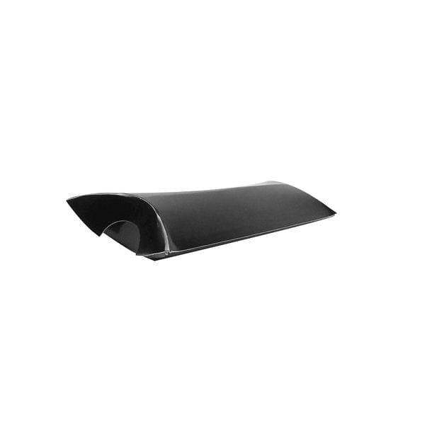 Schwarze Kartonverpackung für Kissen