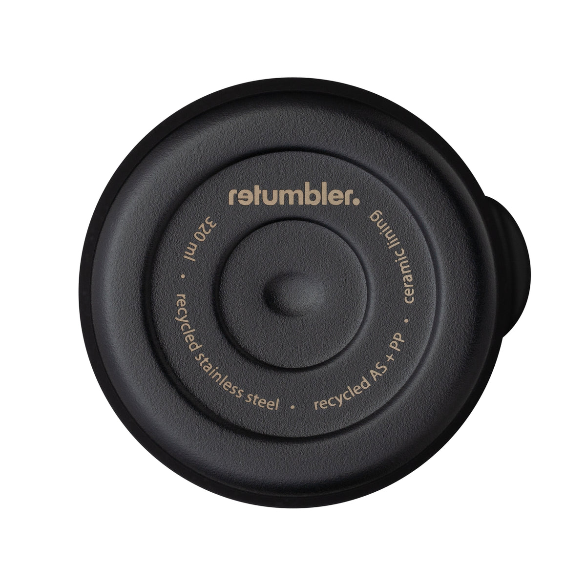 Thermobecher RETUMBLER-MEZZO CERAMIC