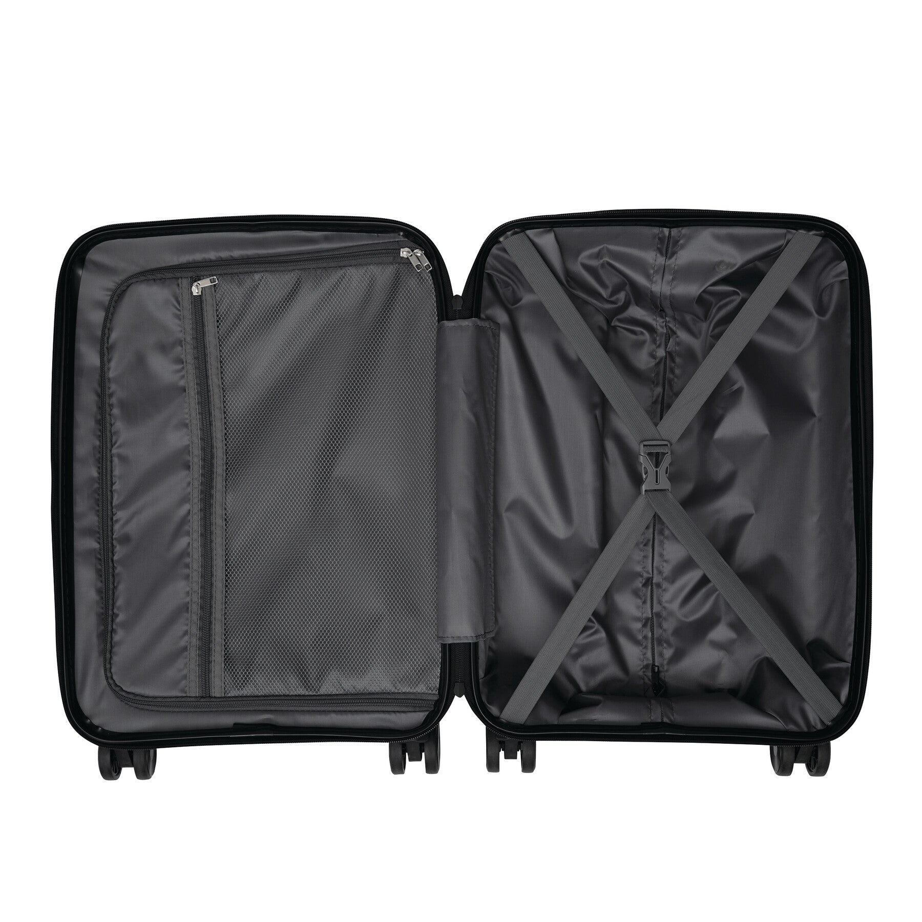 Trolley-Bordcase YORK