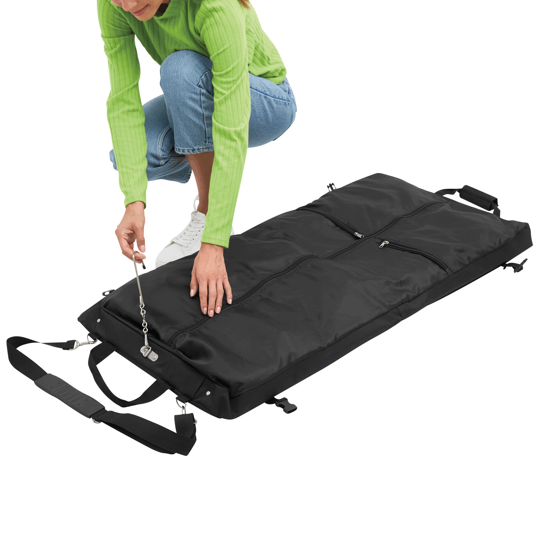 Garment Bag SMOKING