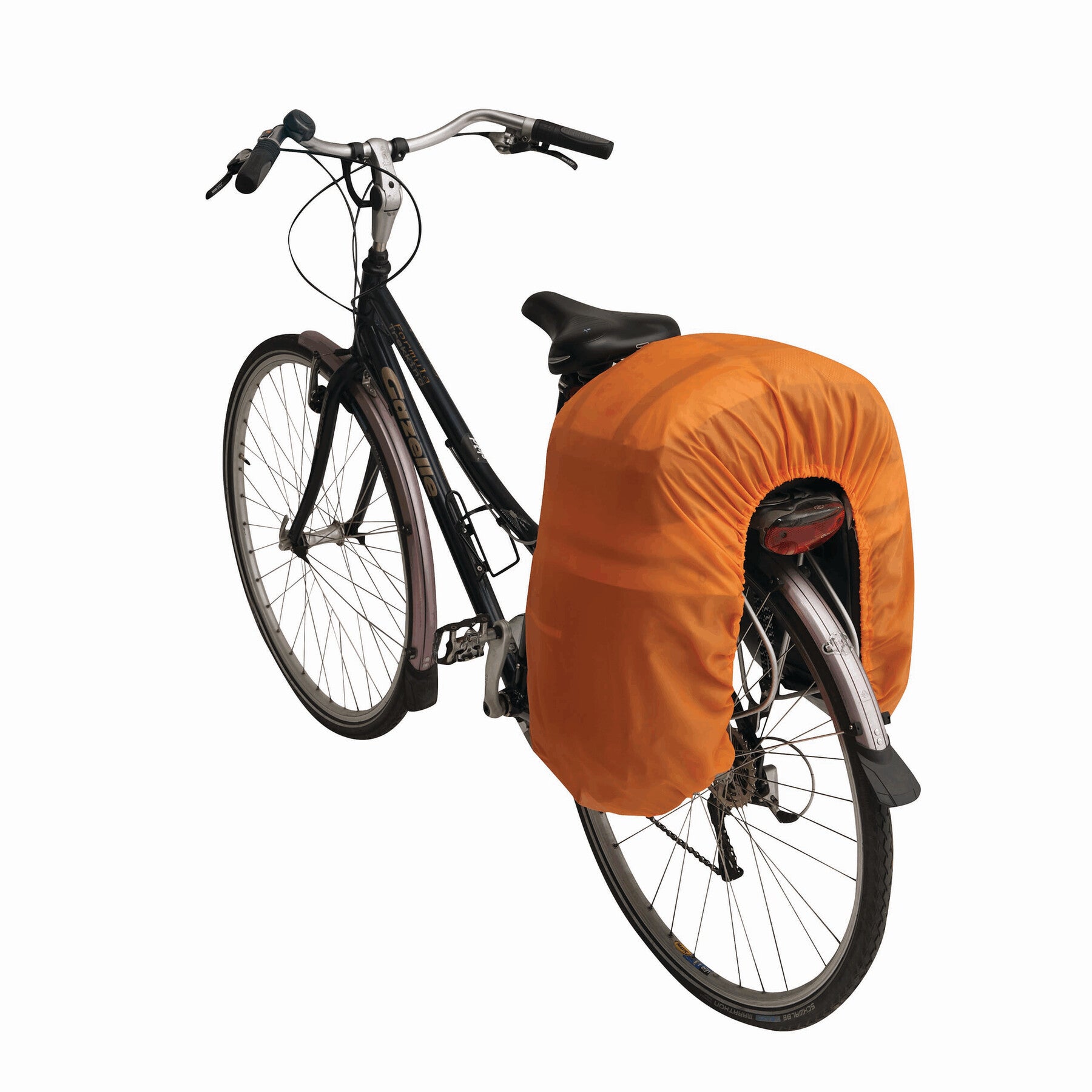 Fahrrad-Packtaschenset BIKE 3-teilig