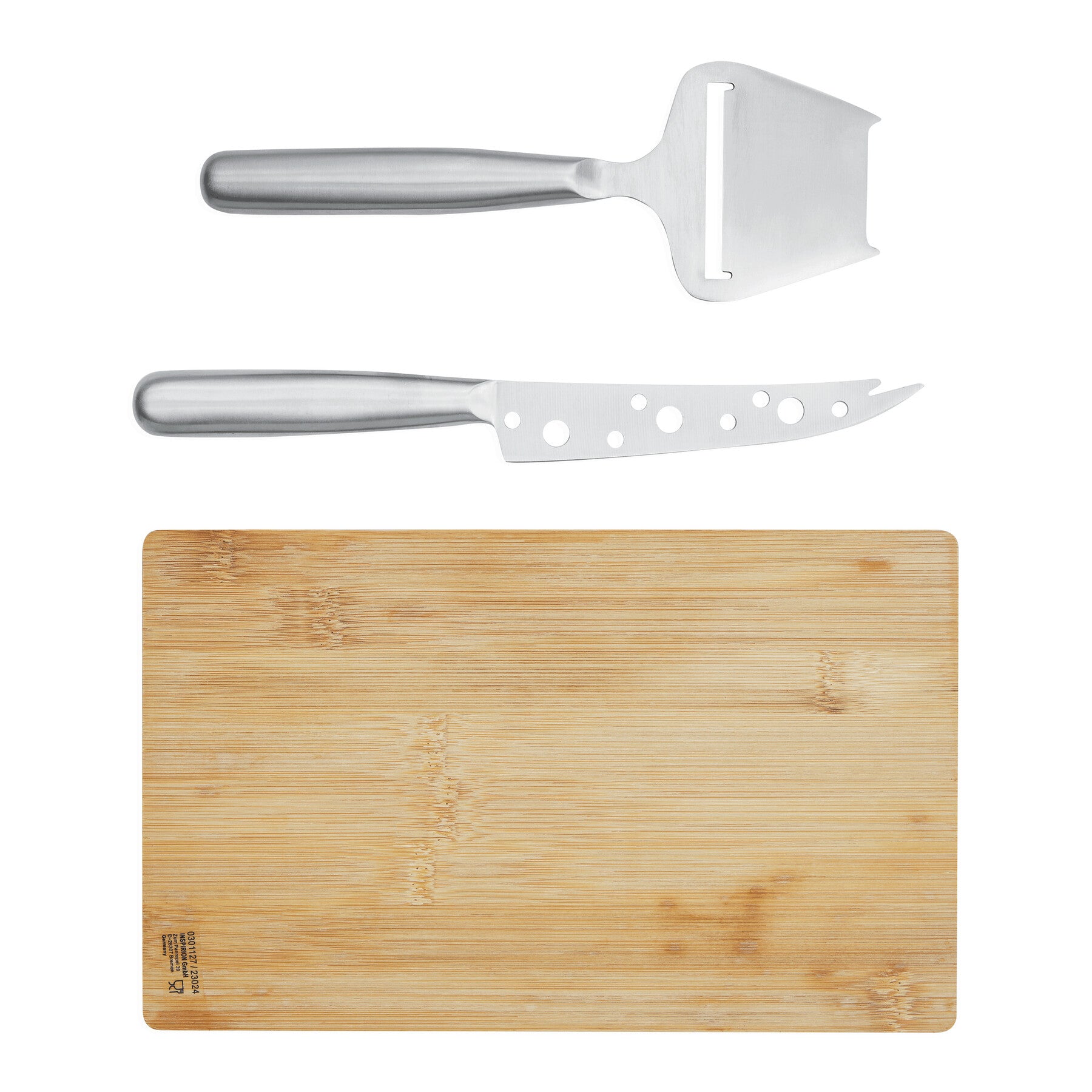 3-pc. FESCO Cheese Set