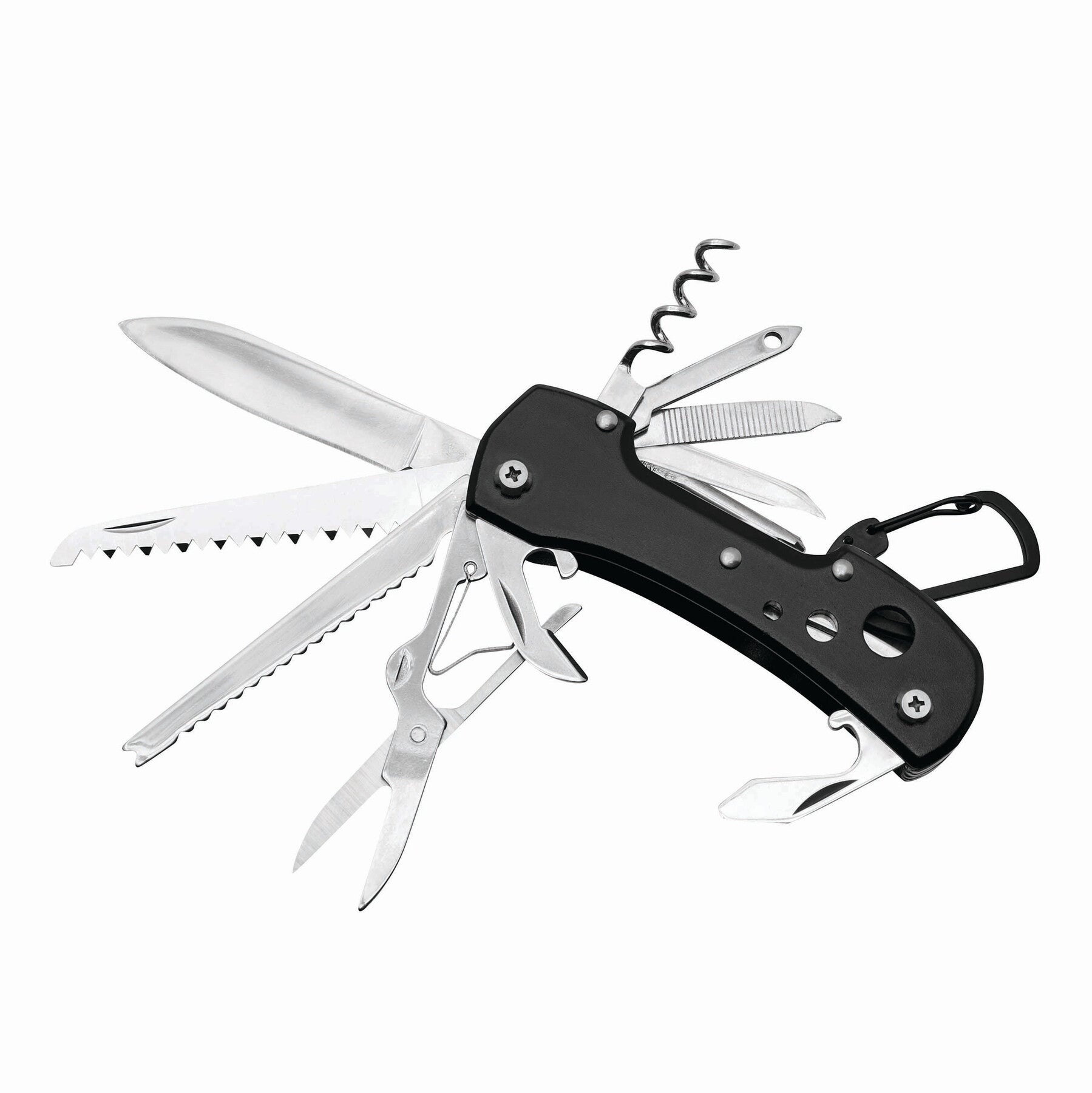 Pocket Knife STRONG HELPER, 12-piece
