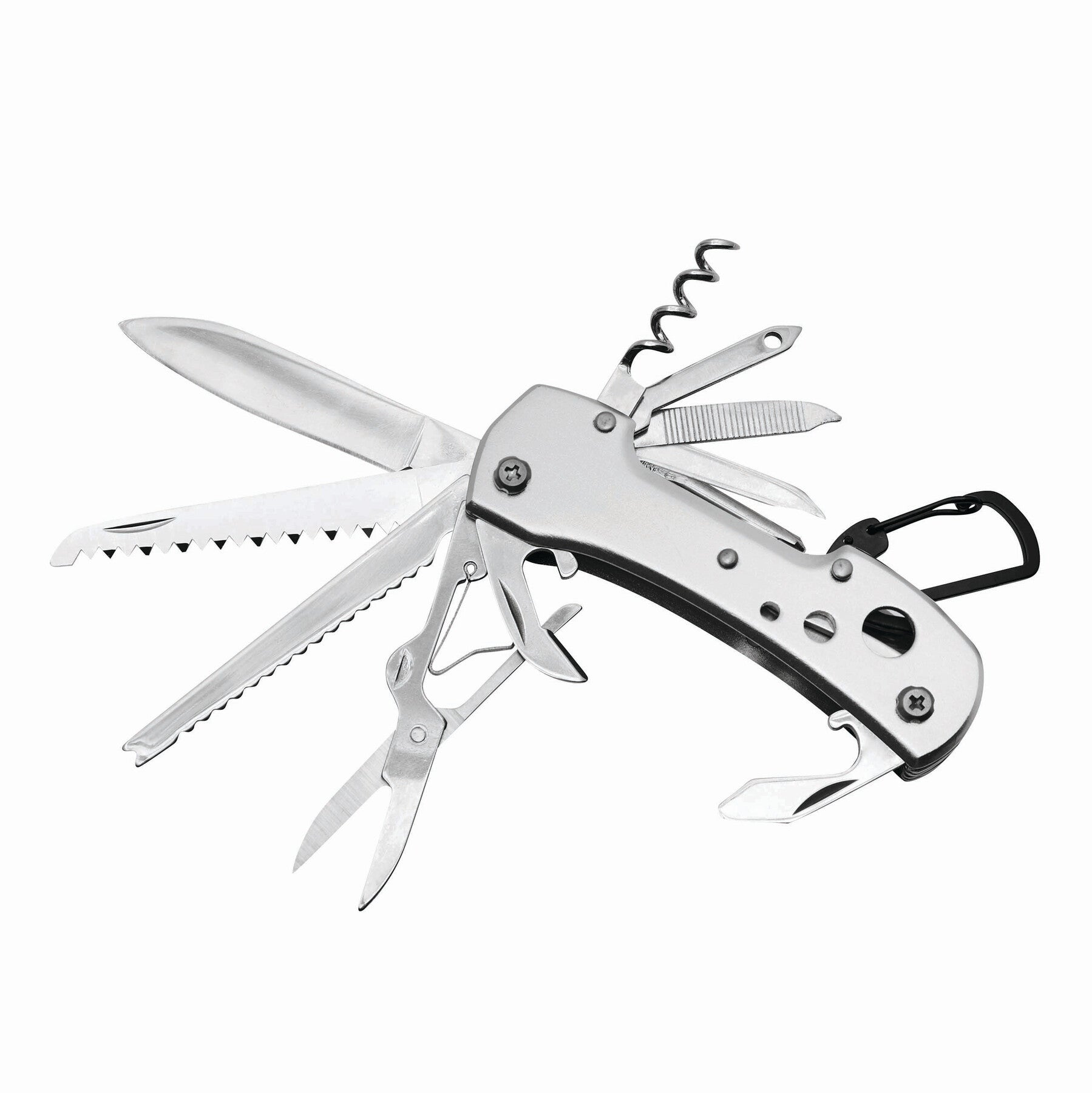 Taschenmesser STRONG HELPER, 12-teilig