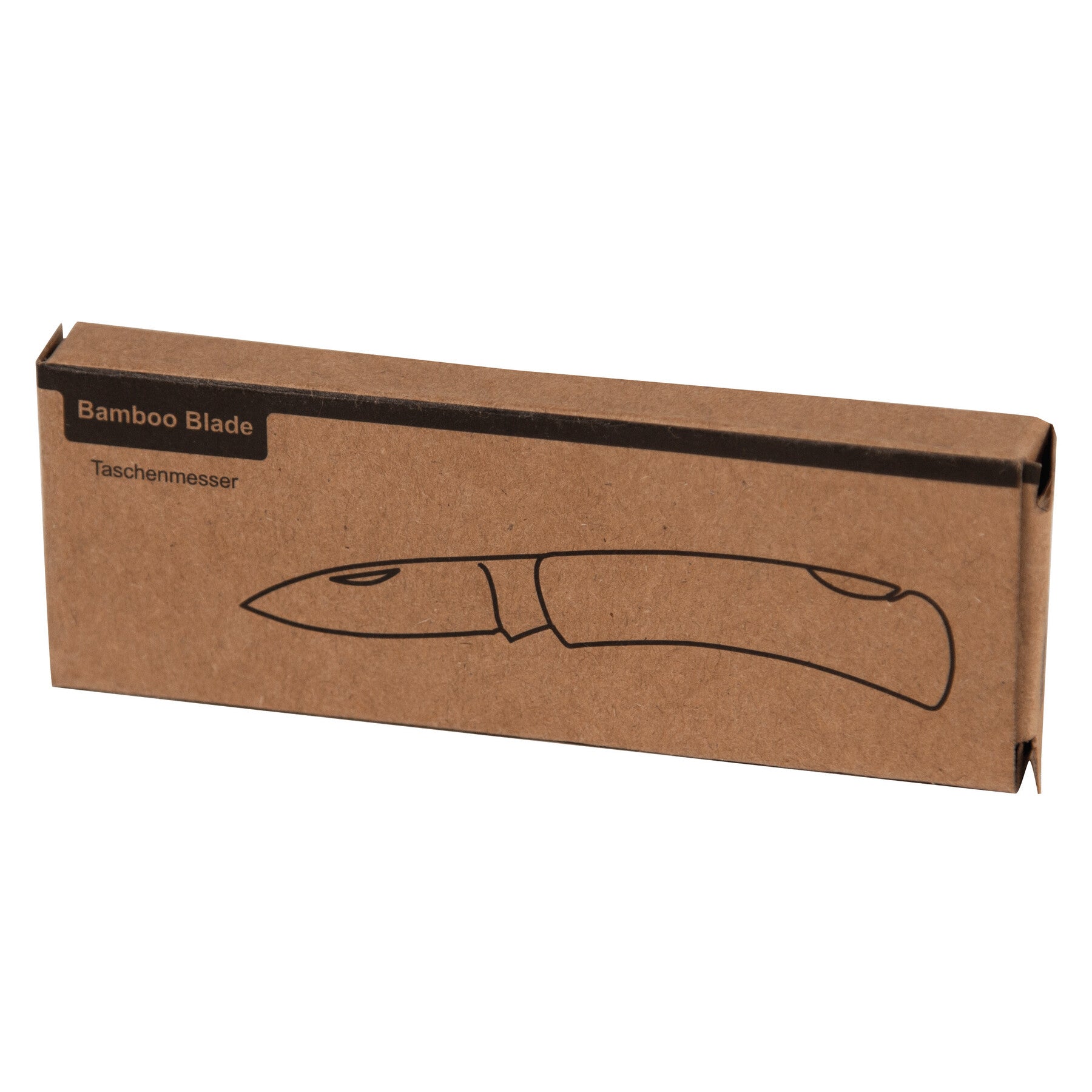 Pocket knife BAMBOO BLADE