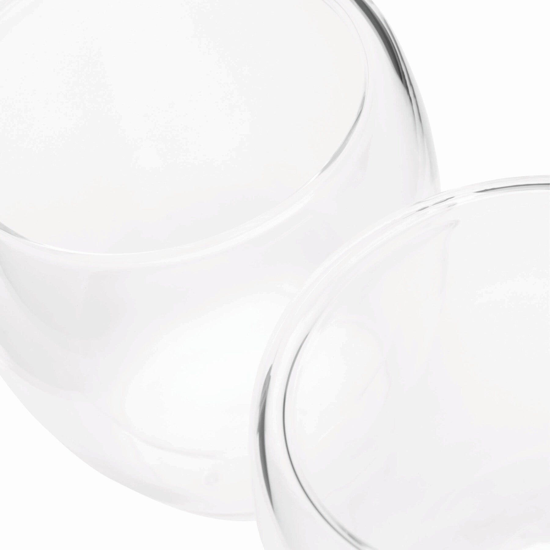 DRINK LINE M Glasses, double-walled: Set of 2
