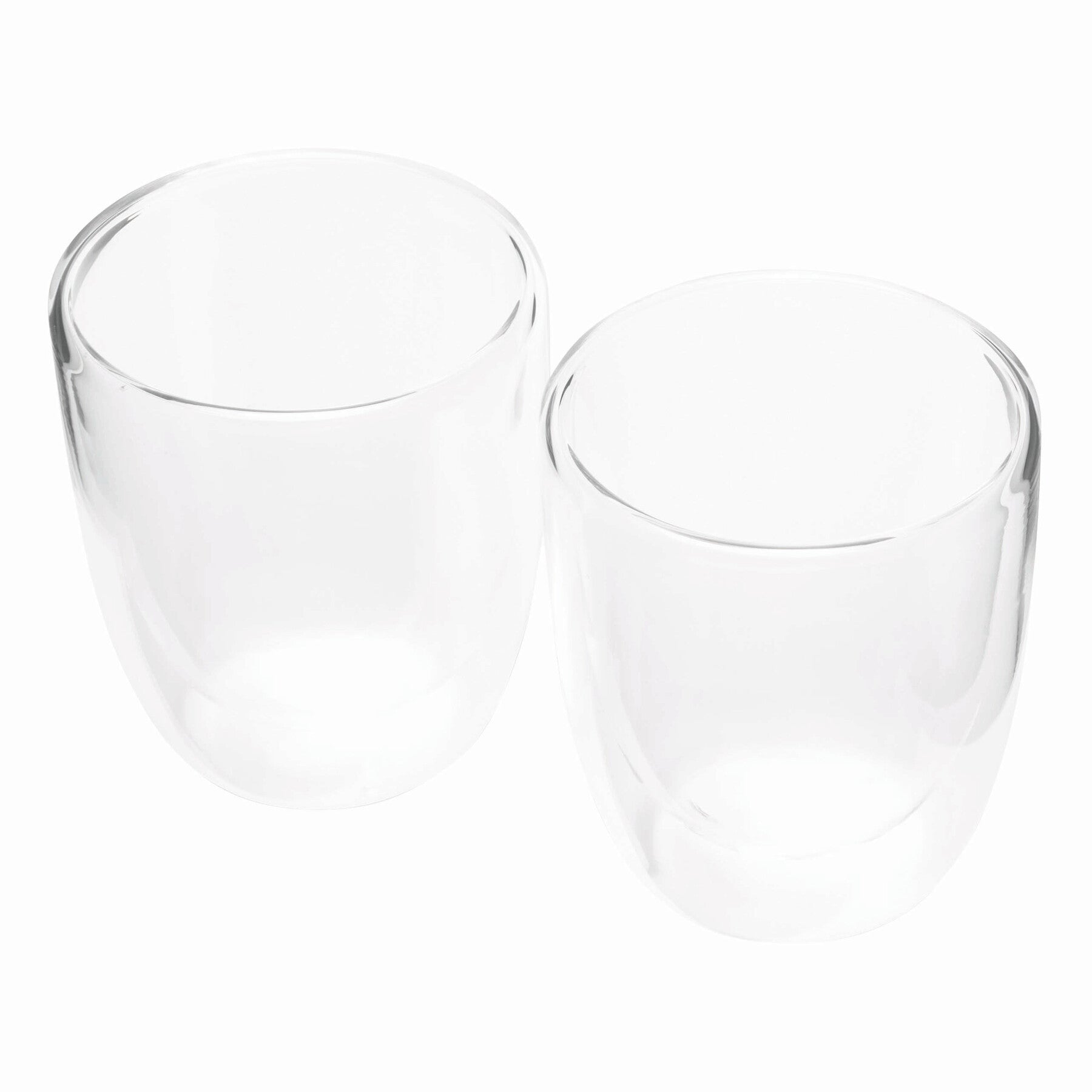 Glass Set DRINK LINE L, double-walled