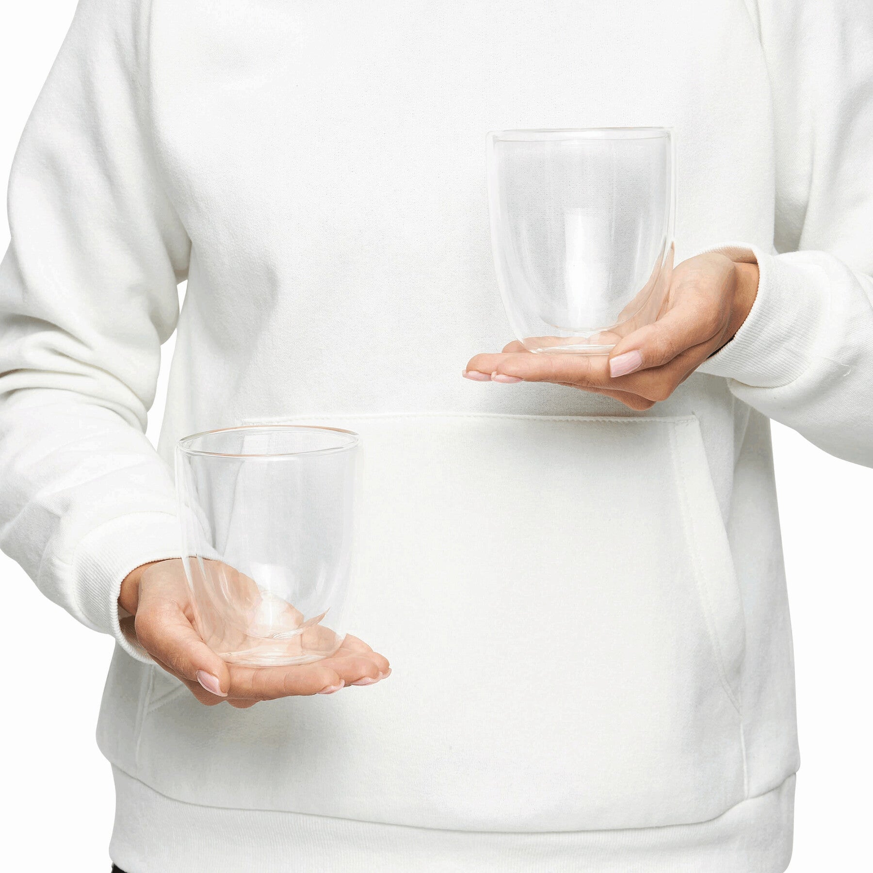 Glass Set DRINK LINE L, double-walled