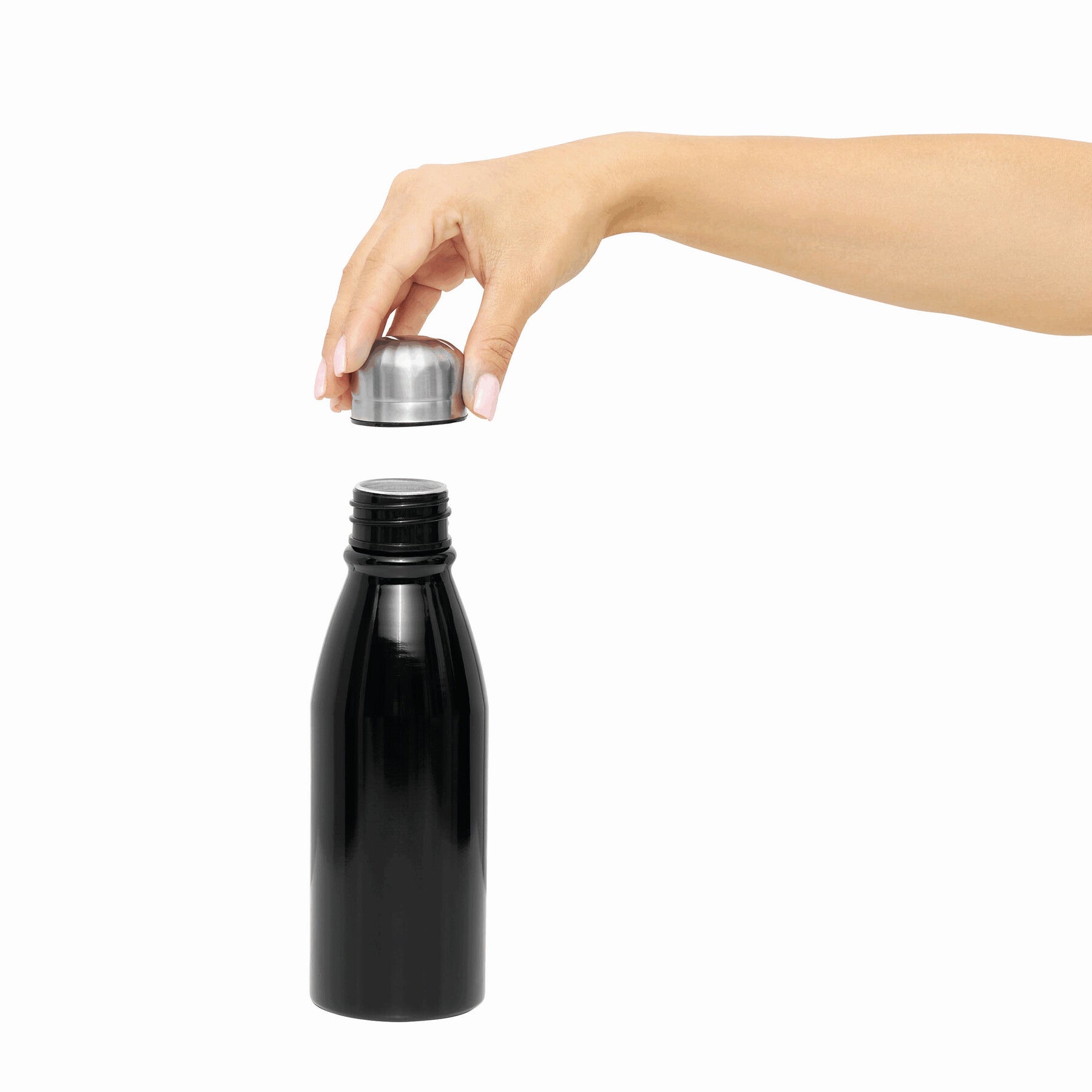 Aluminium Trinkflasche FANCY