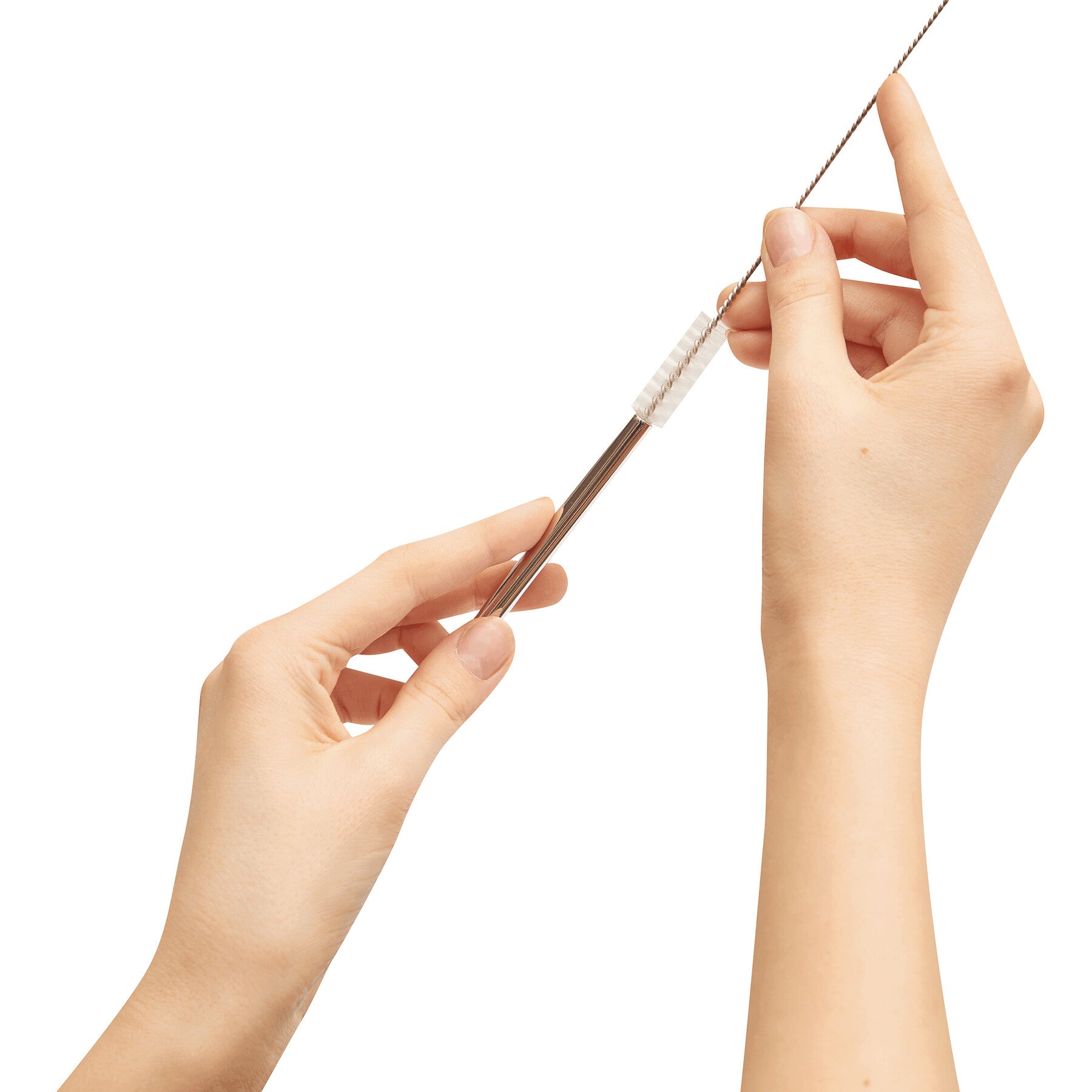 Stainless steel straw DRINK ELEGANT