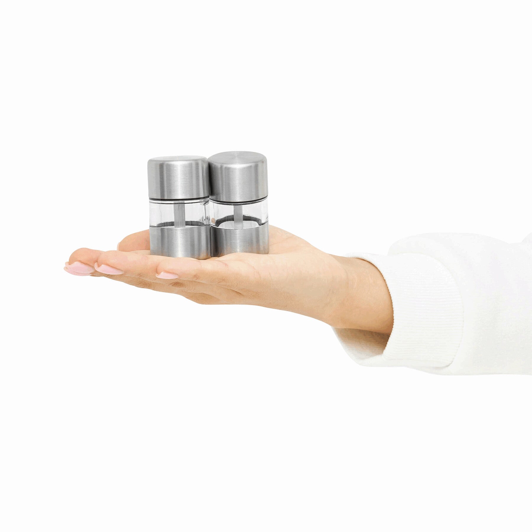 Salt and Pepper Shaker Set SPICE FLAVOUR