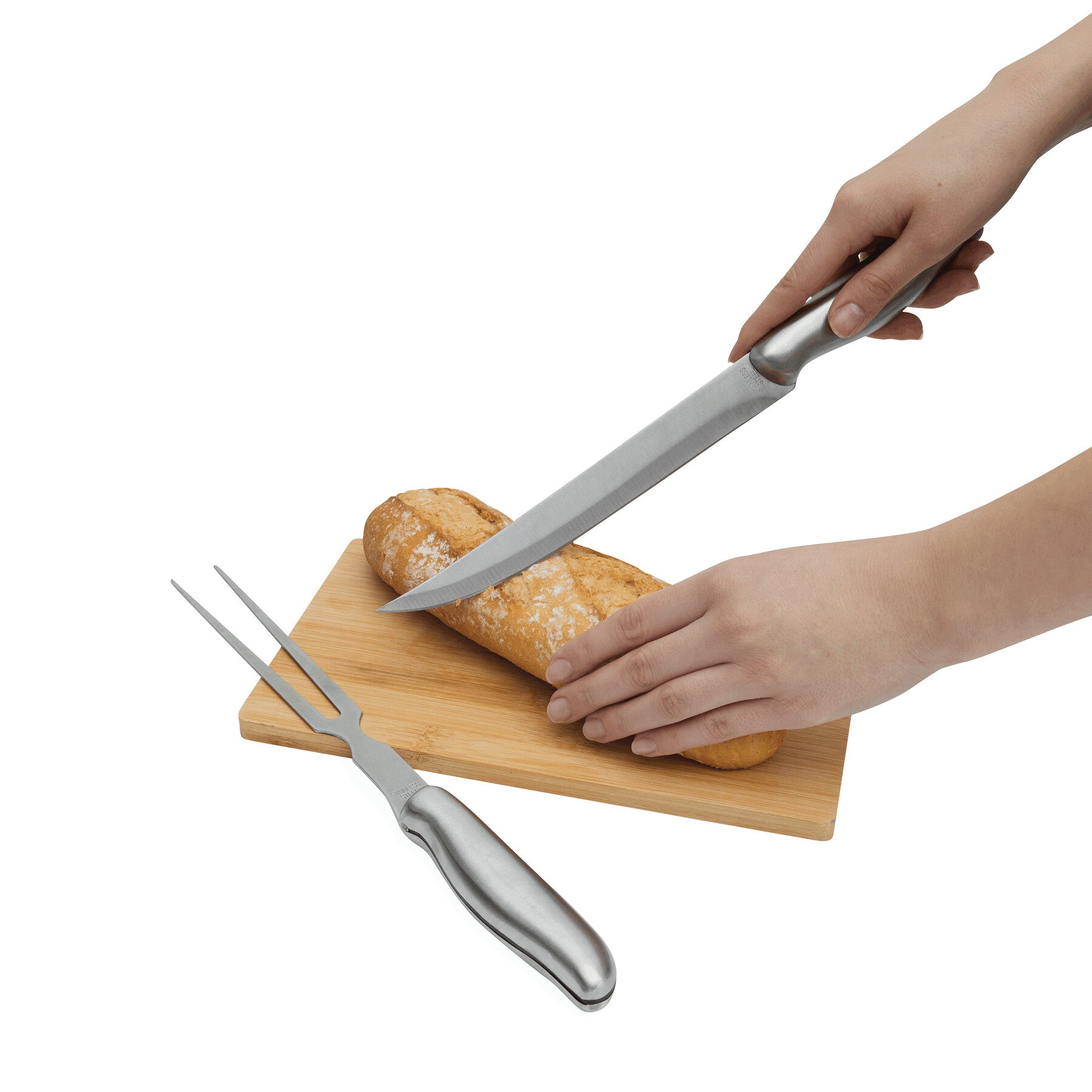 Carving Set ROASTBEEF