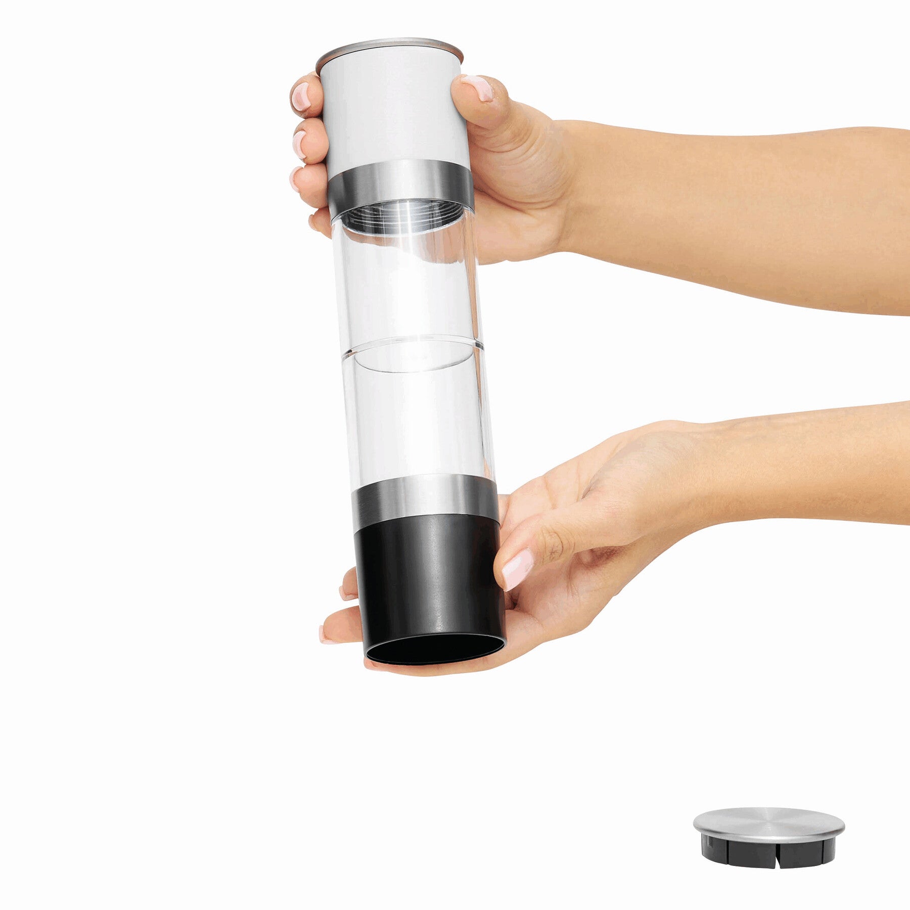 Salt and pepper mill SET