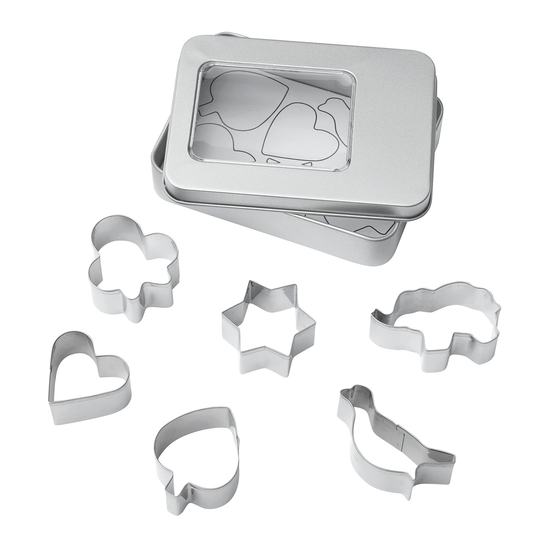 Cookie Cutter Set COOKIE BOX