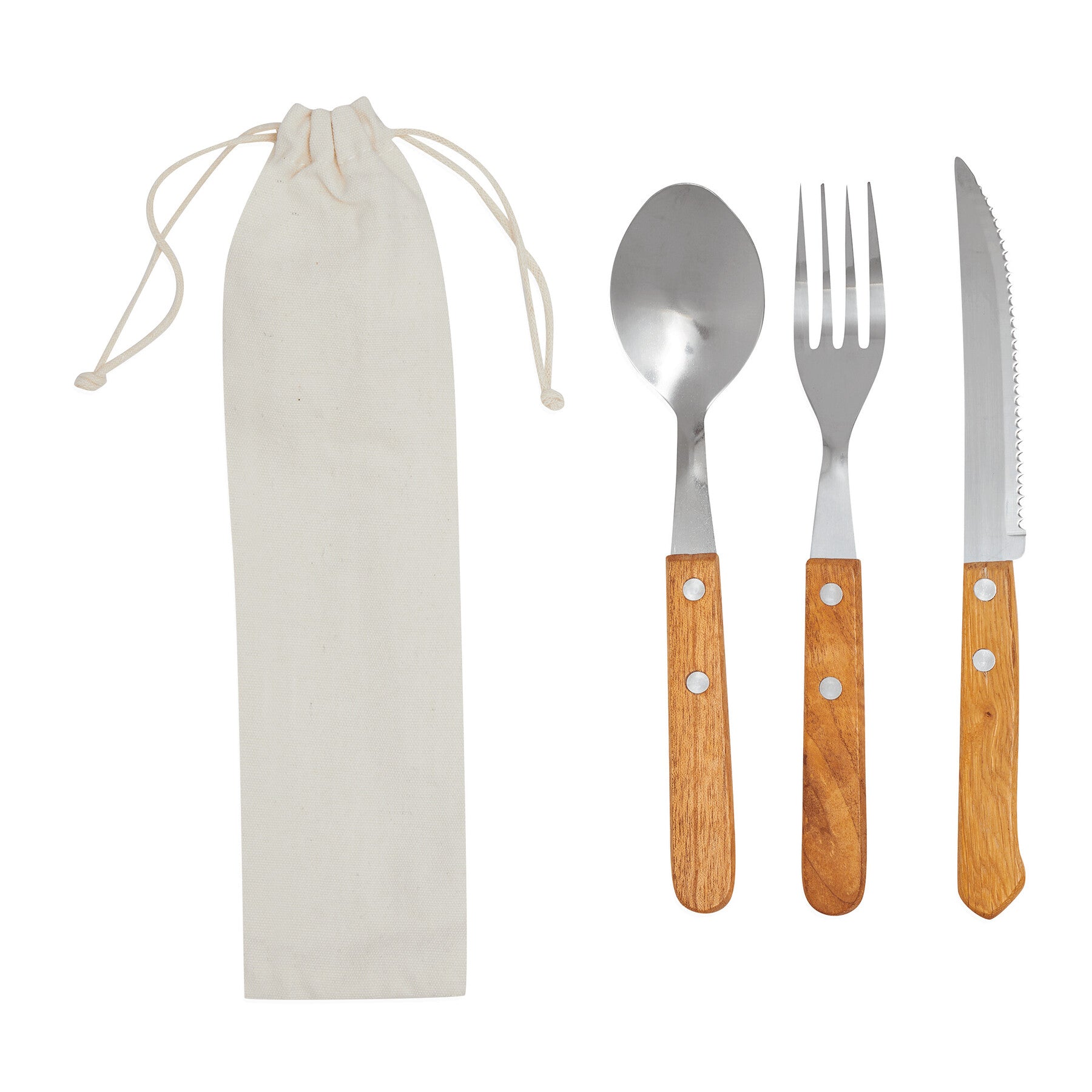 Cutlery Set ECO TRIP
