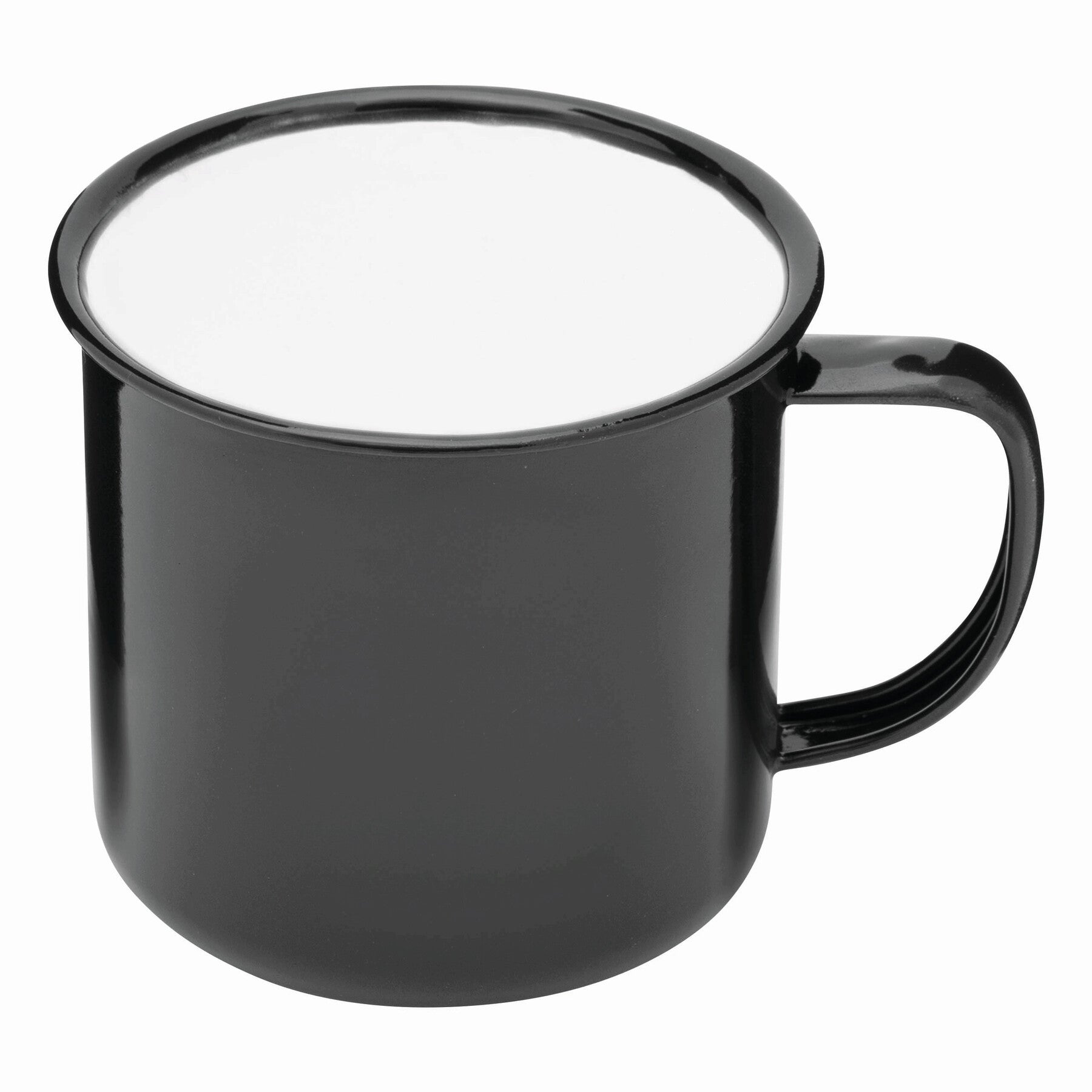 Enamel Mug RETRO CUP