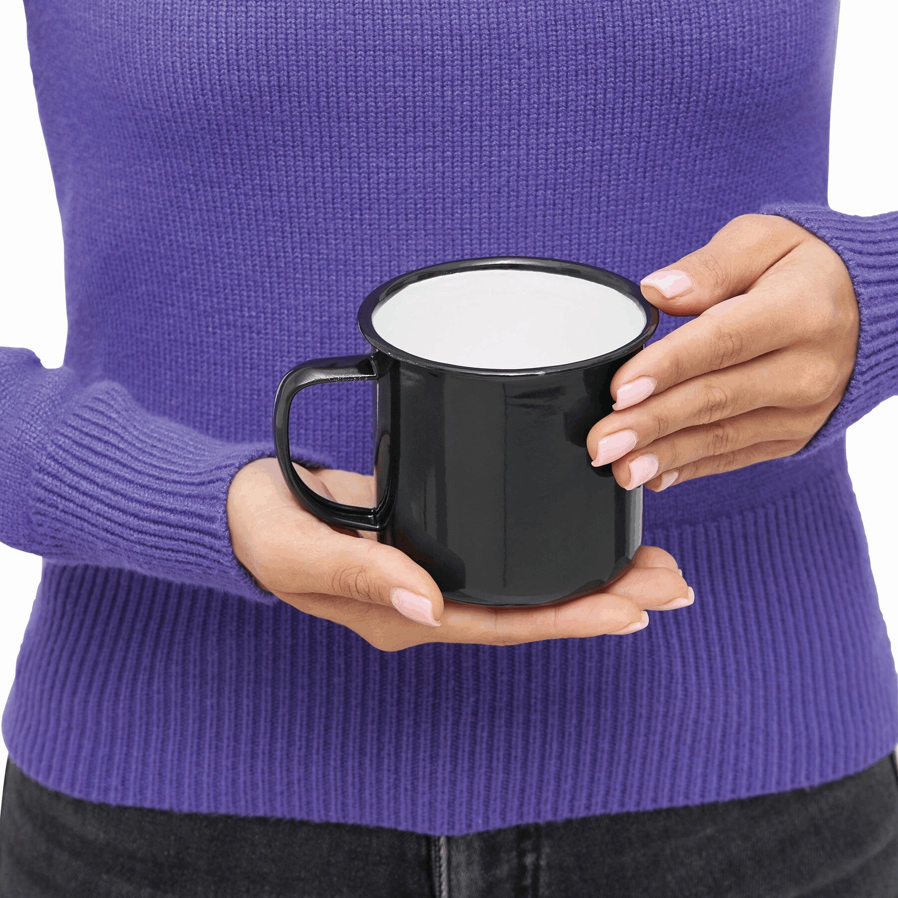 Enamel Mug RETRO CUP