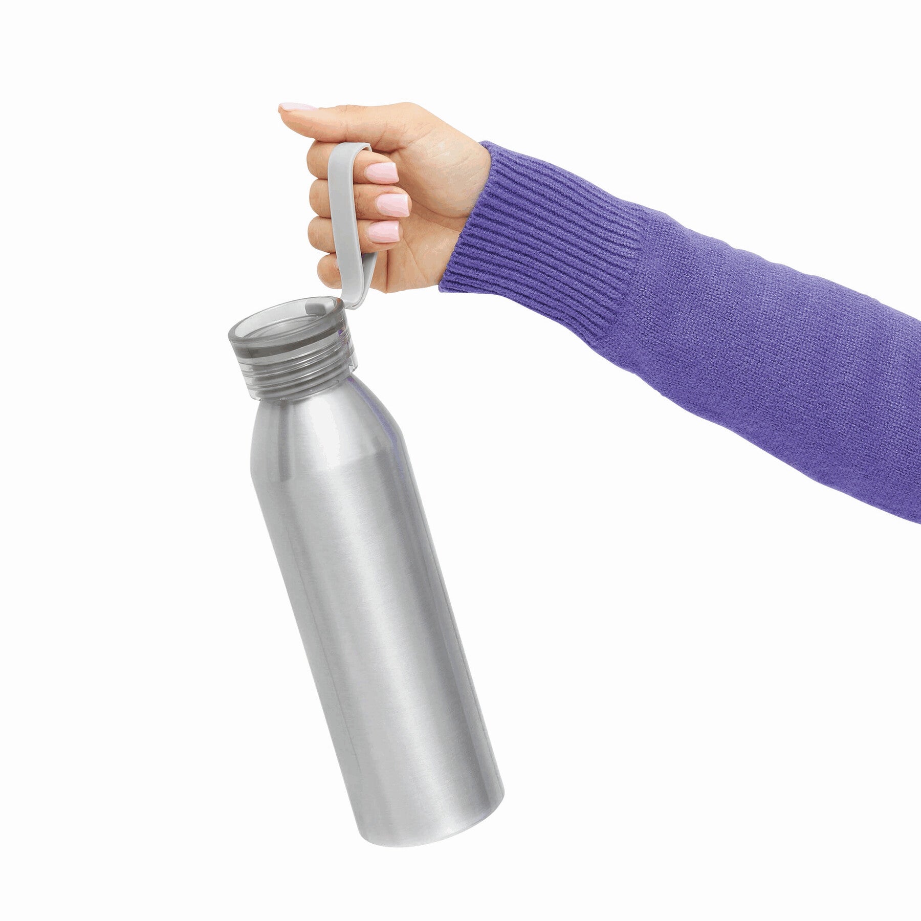 Aluminium Trinkflasche COLOURED