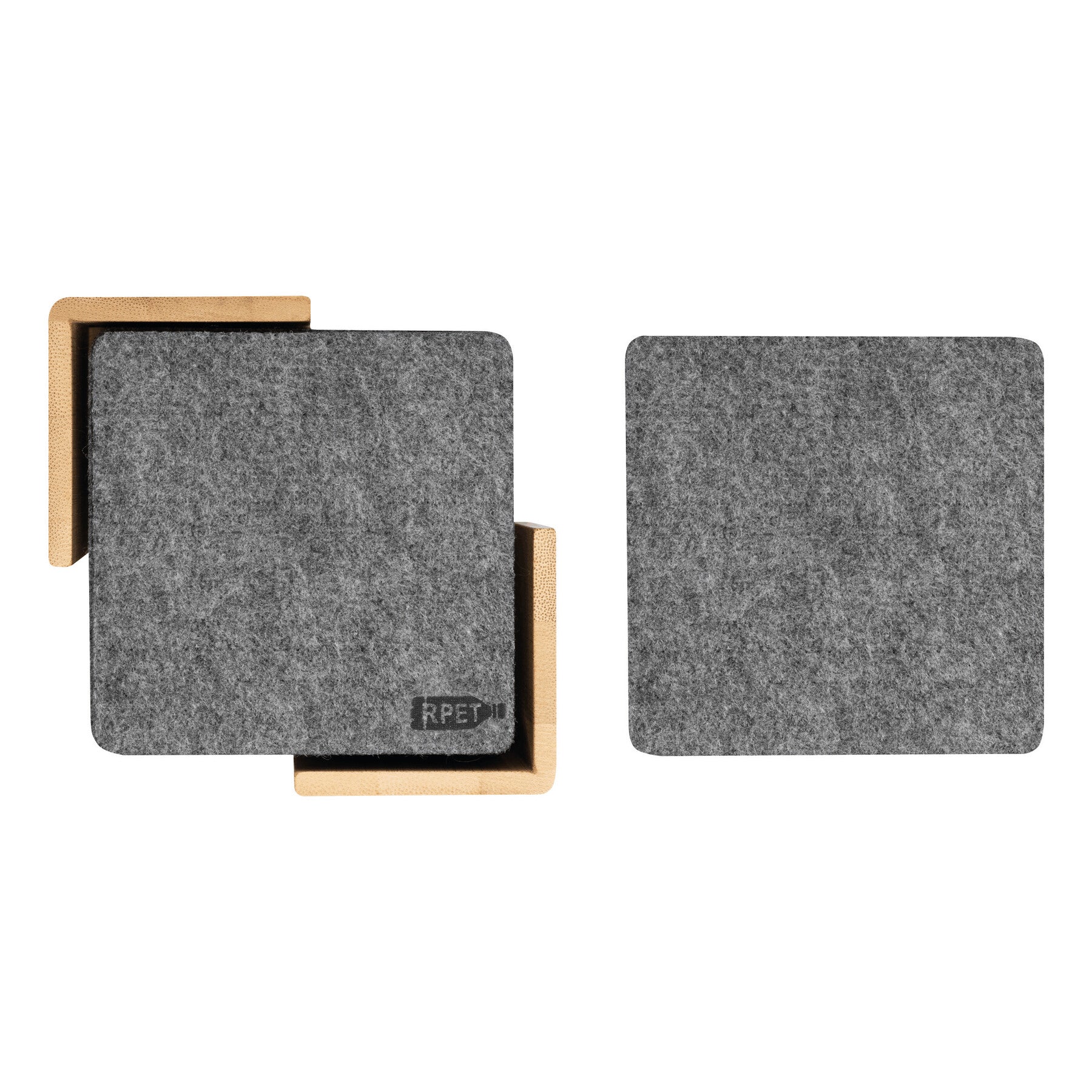 Felt Coasters ECO BASE