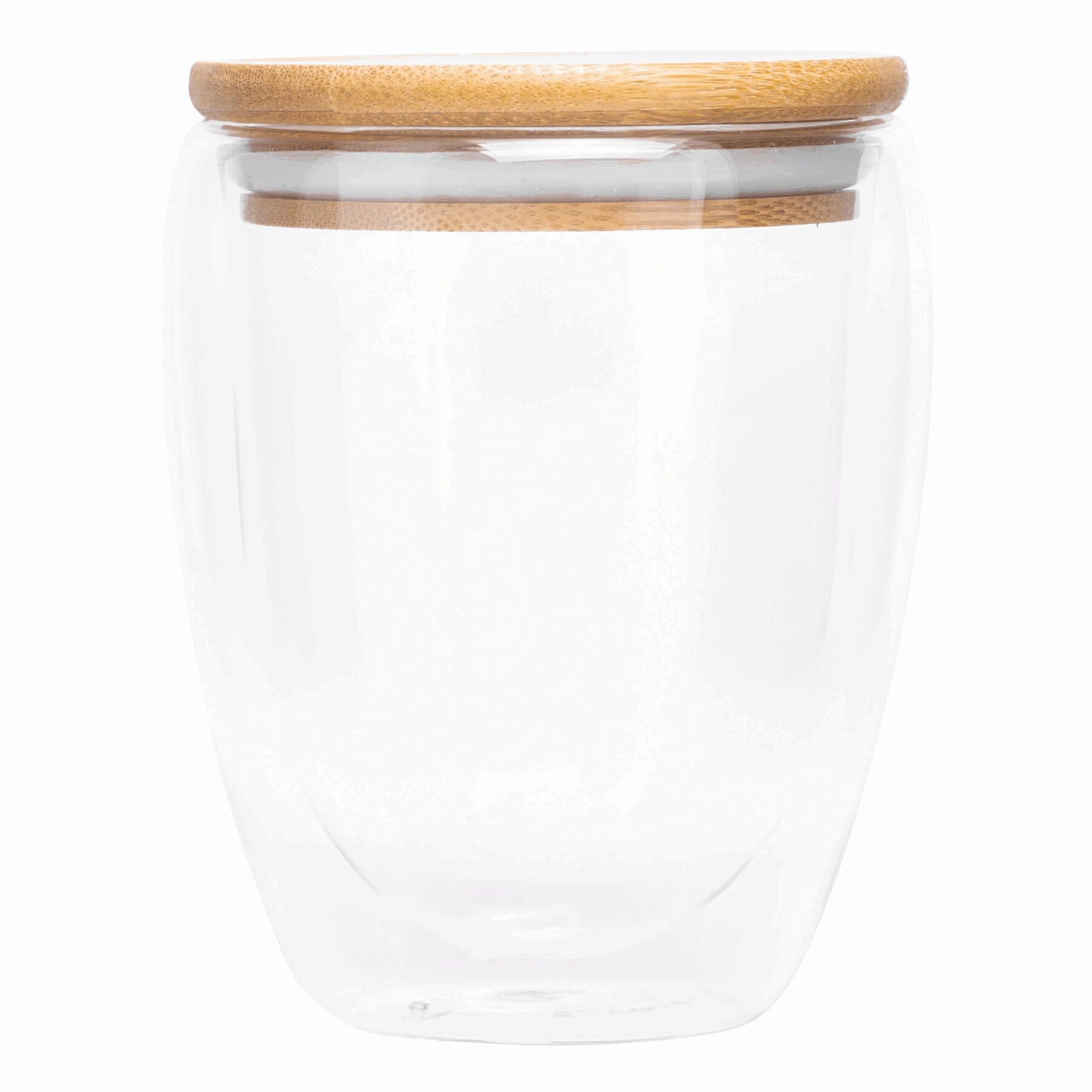 Glass BAMBOO ART M, capacity approx. 350 ml
