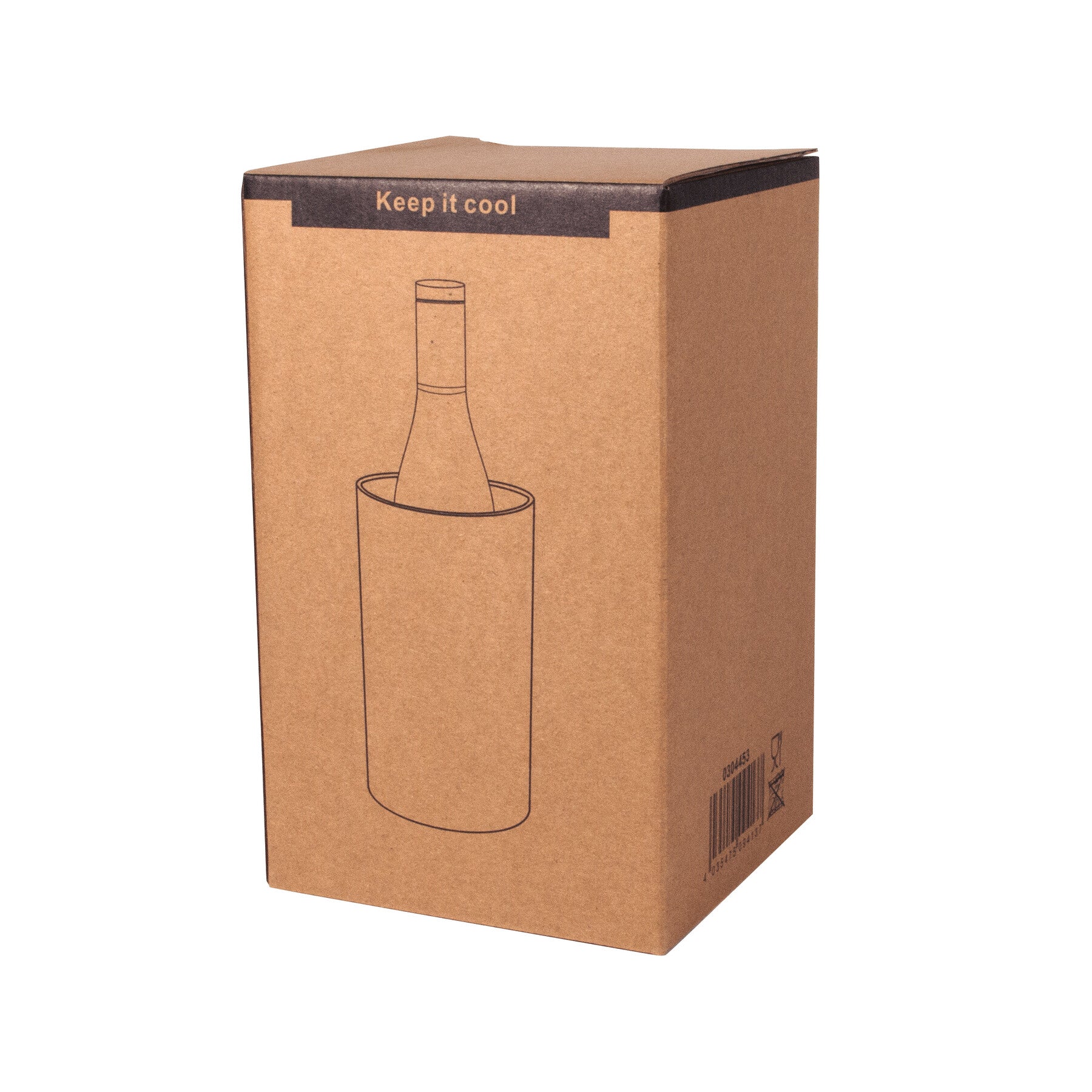 Double-Walled Bottle Cooler KEEP IT COOL