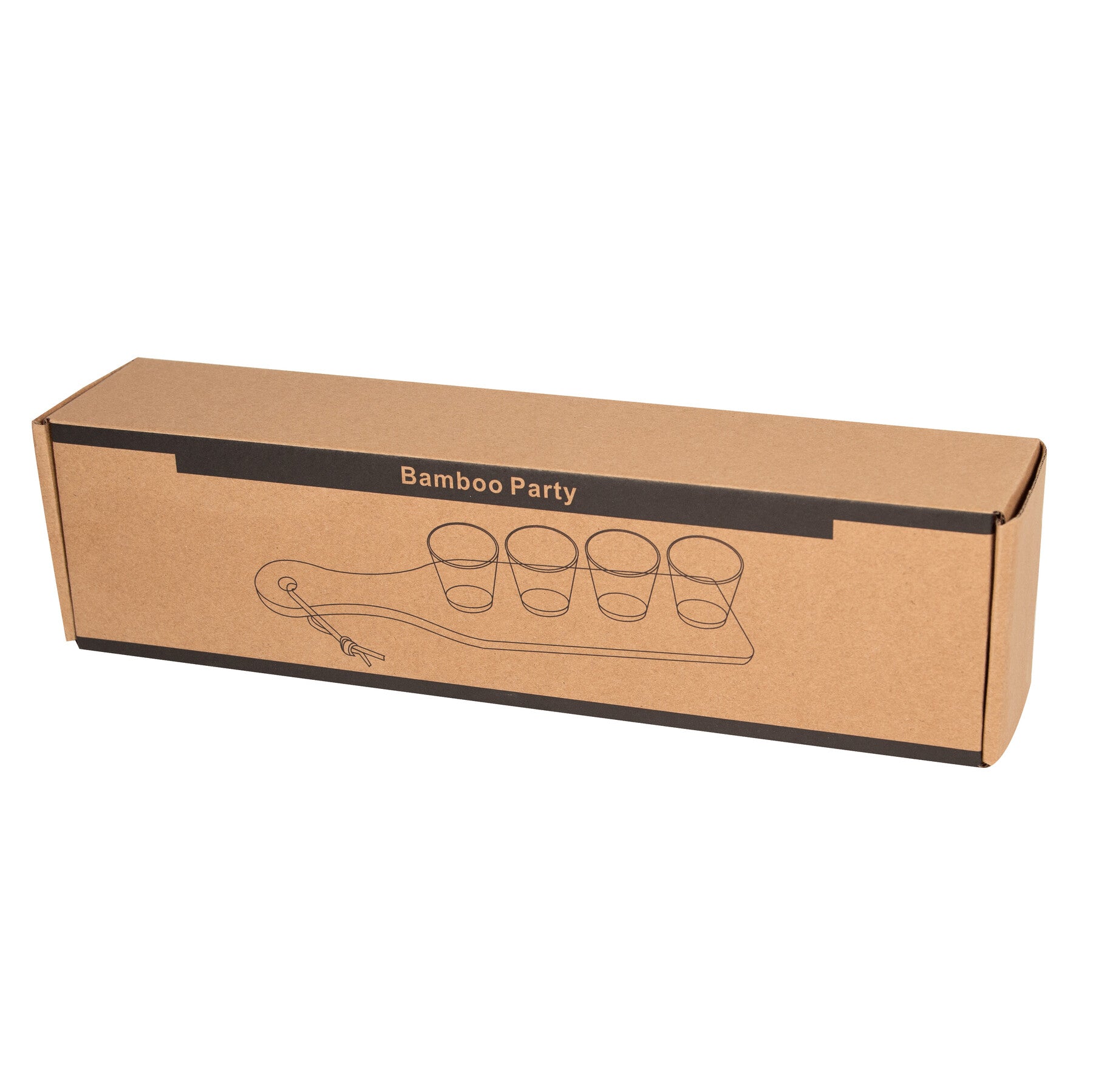 BAMBOO PARTY Glasses Board