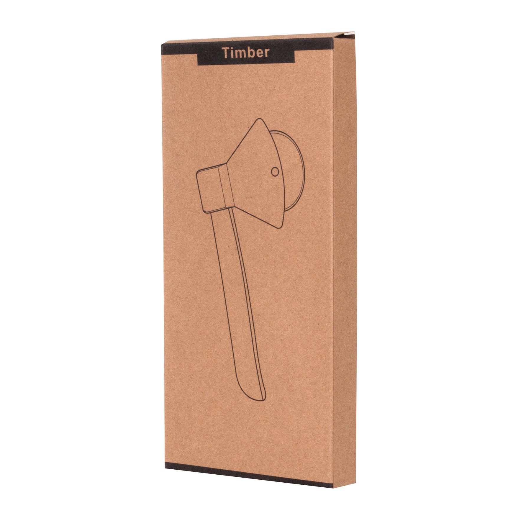 Pizza Cutter BAMBOO TIMBER