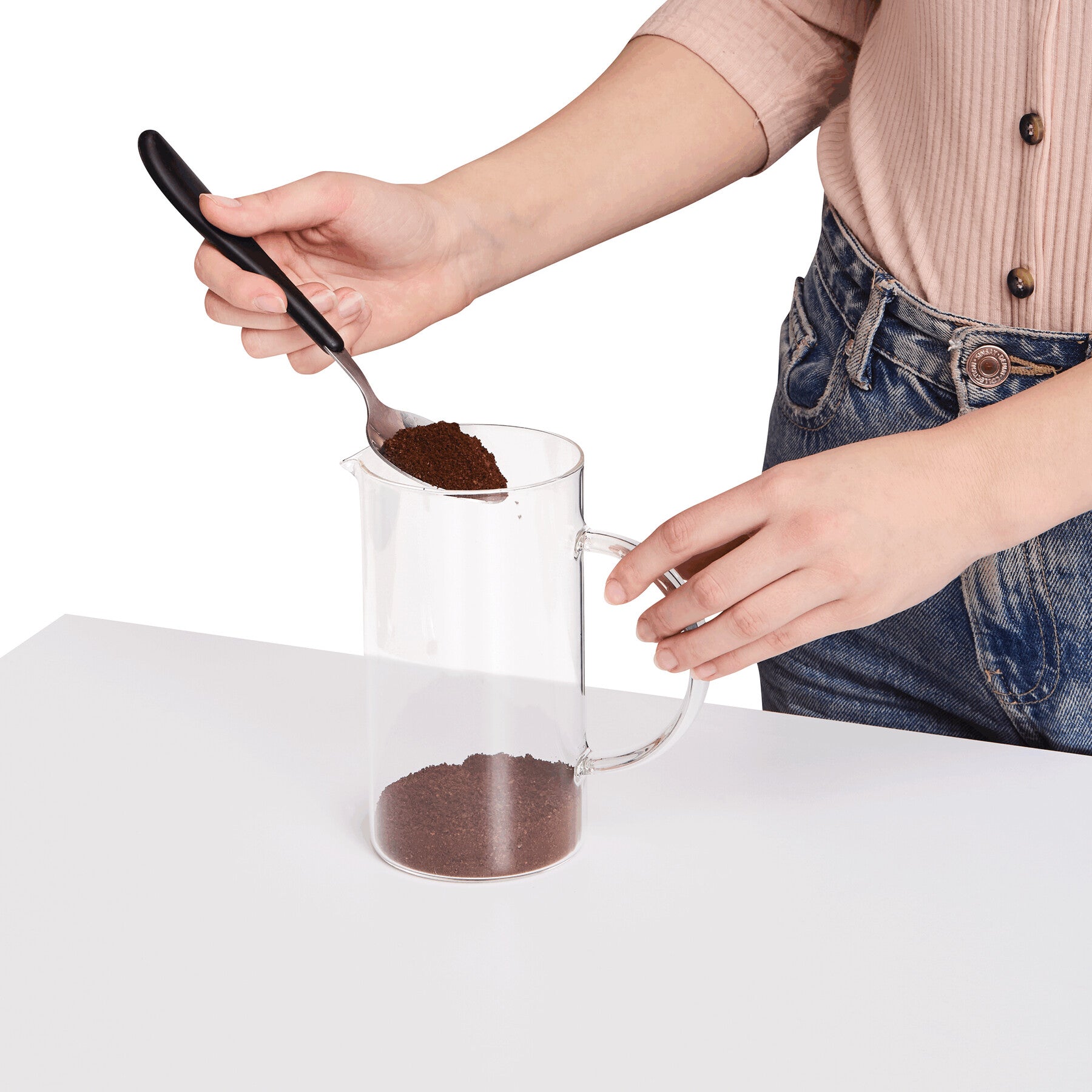 Tea & Coffee Maker BAMBOO PRESS