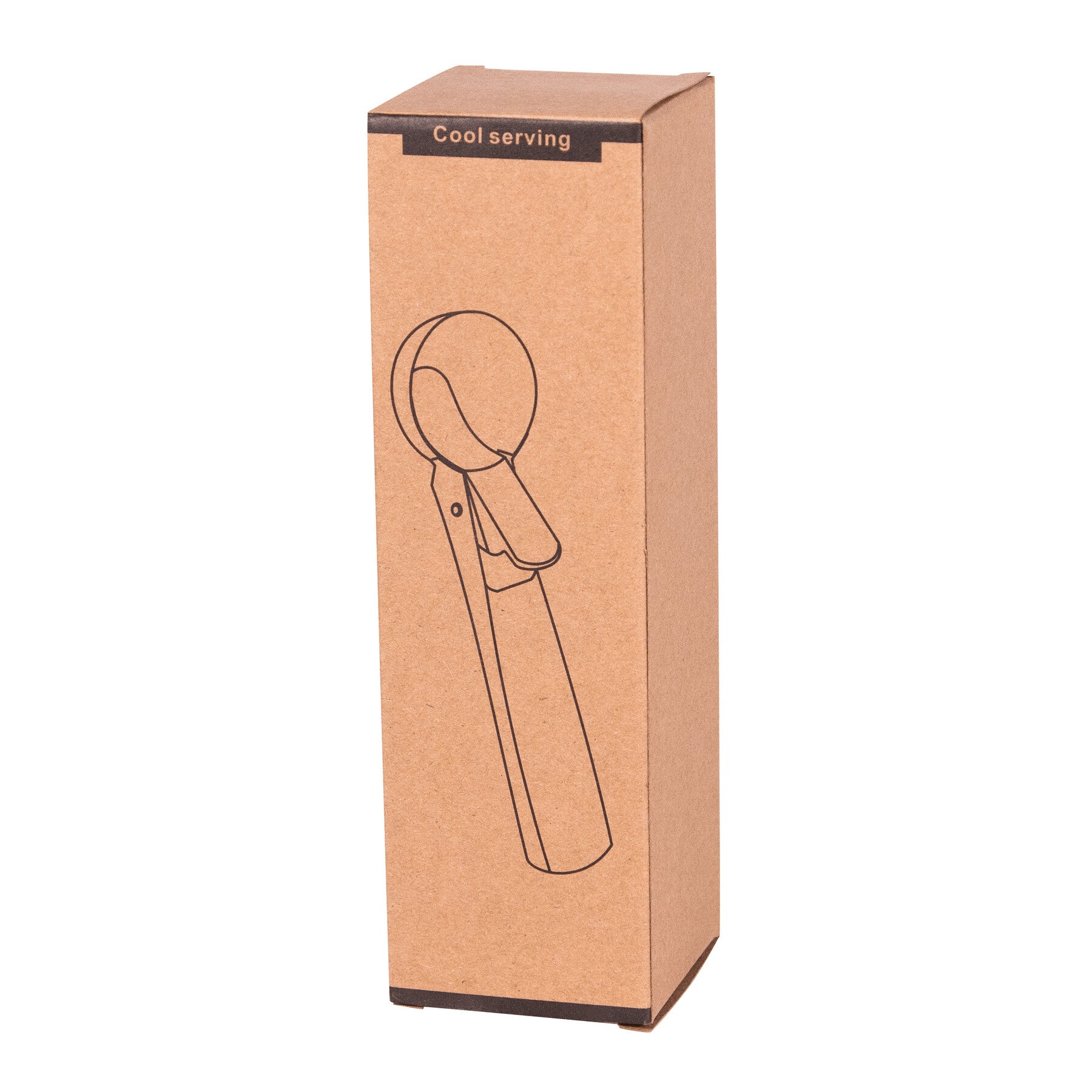 Ice Cream Scoop COOL SERVING