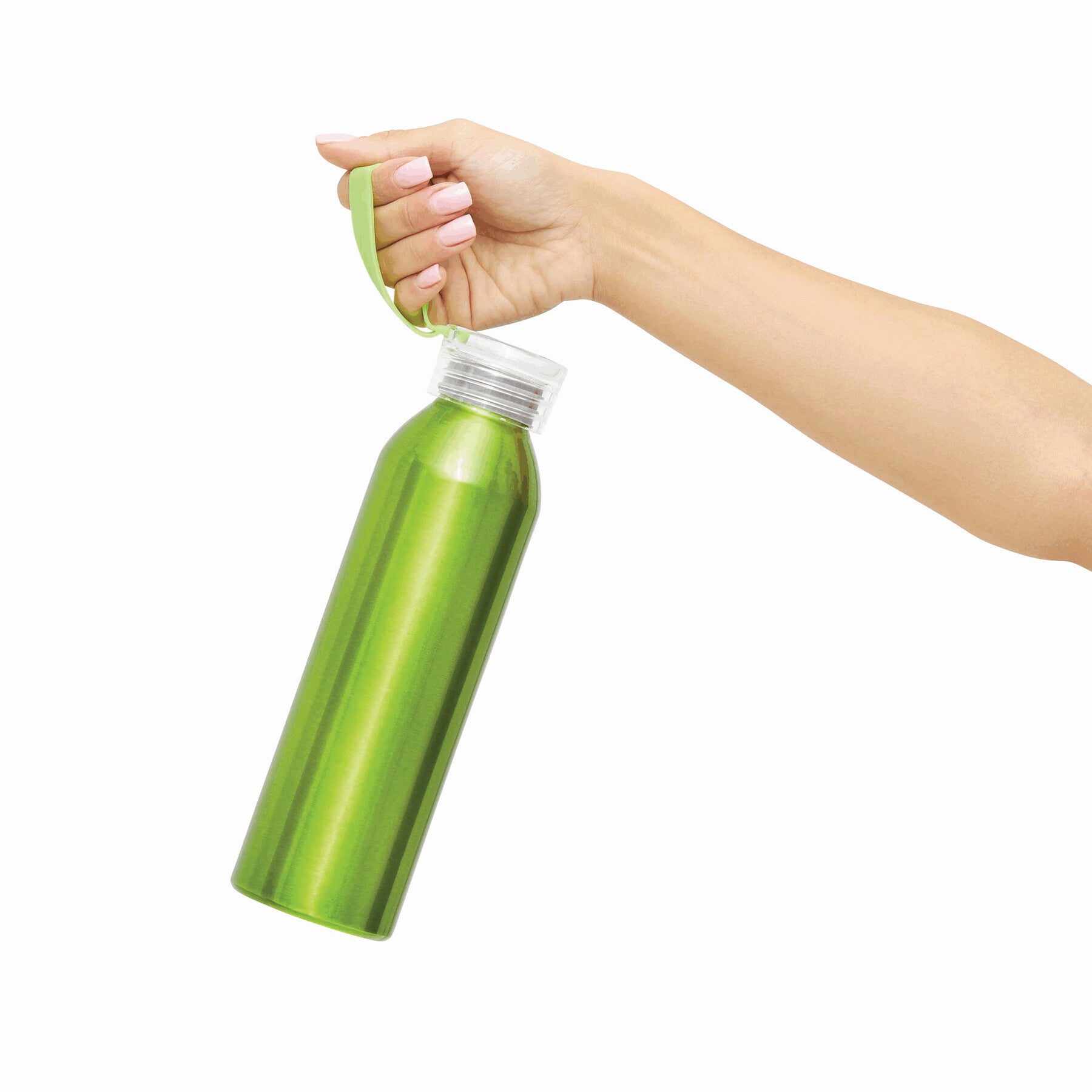 Aluminium Trinkflasche LOOPED