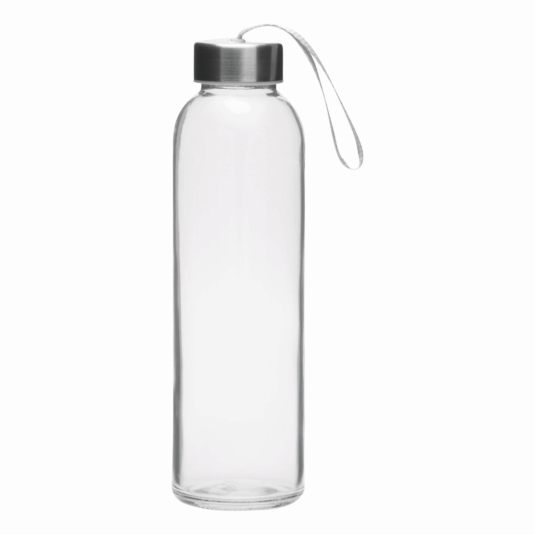 Glas-Trinkflasche TAKE SMART