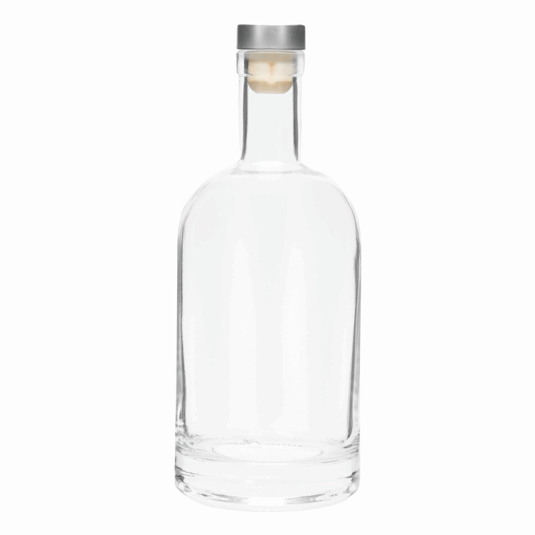 Glass Drinking Bottle PEARLY