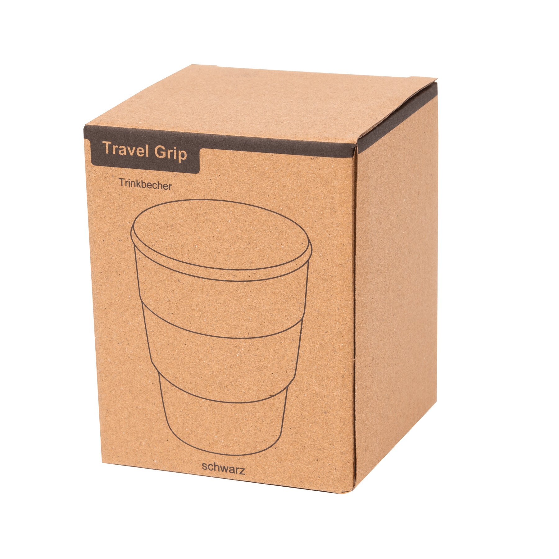 Trinkbecher TRAVEL GRIP