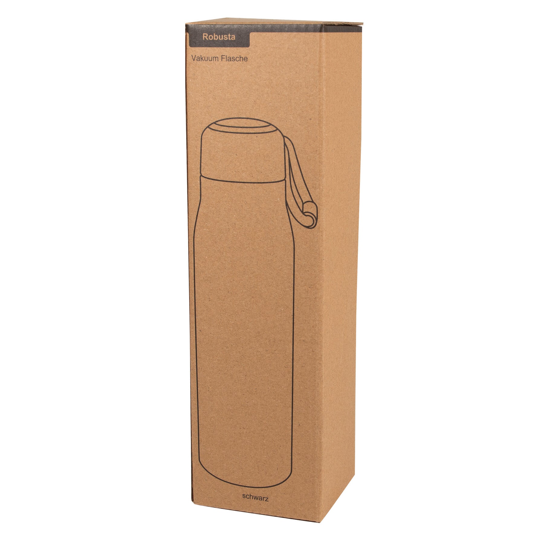 Vakuum-Isolierflasche ROBUSTA