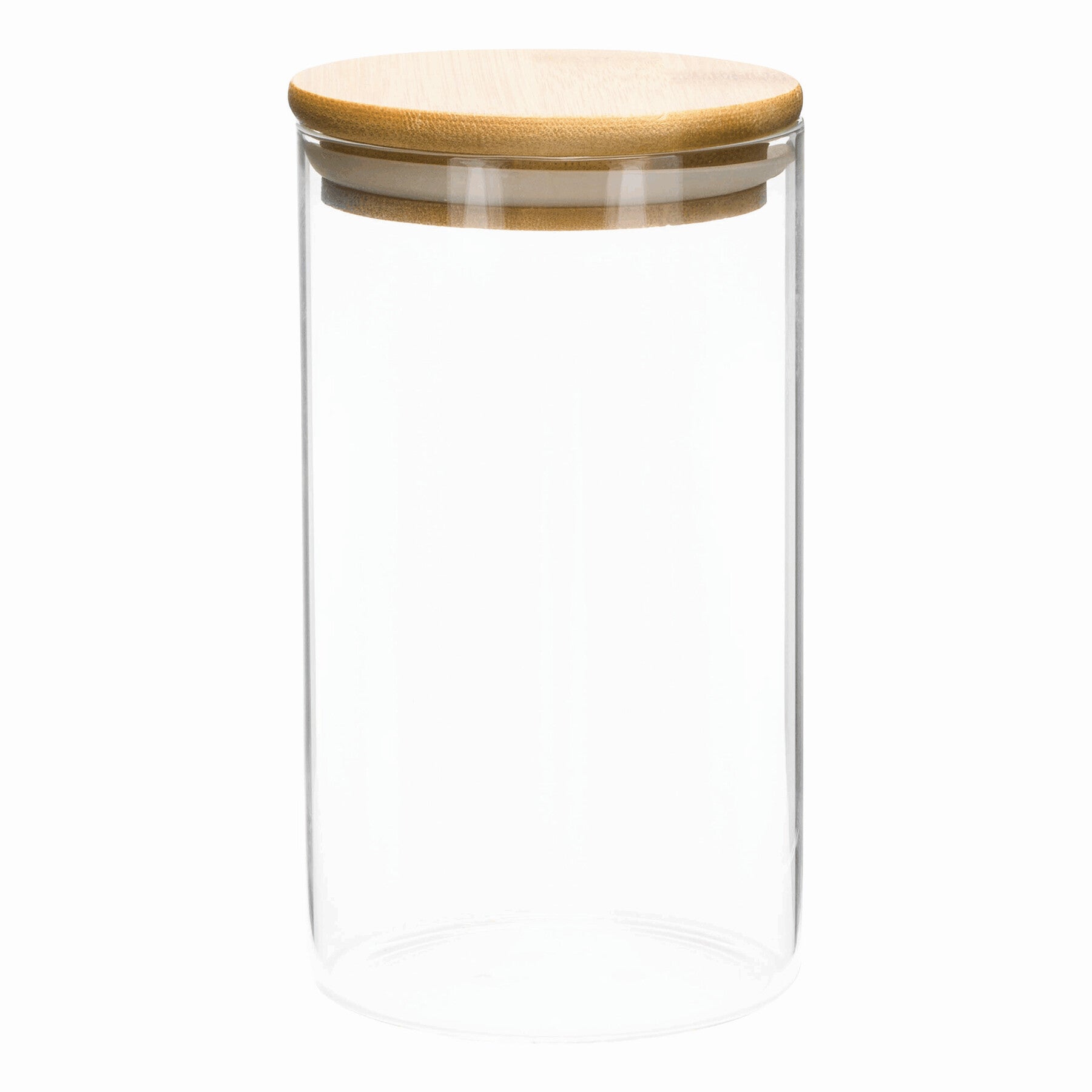 Glass Storage Container ECO STORAGE M, Capacity approx. 700 ml