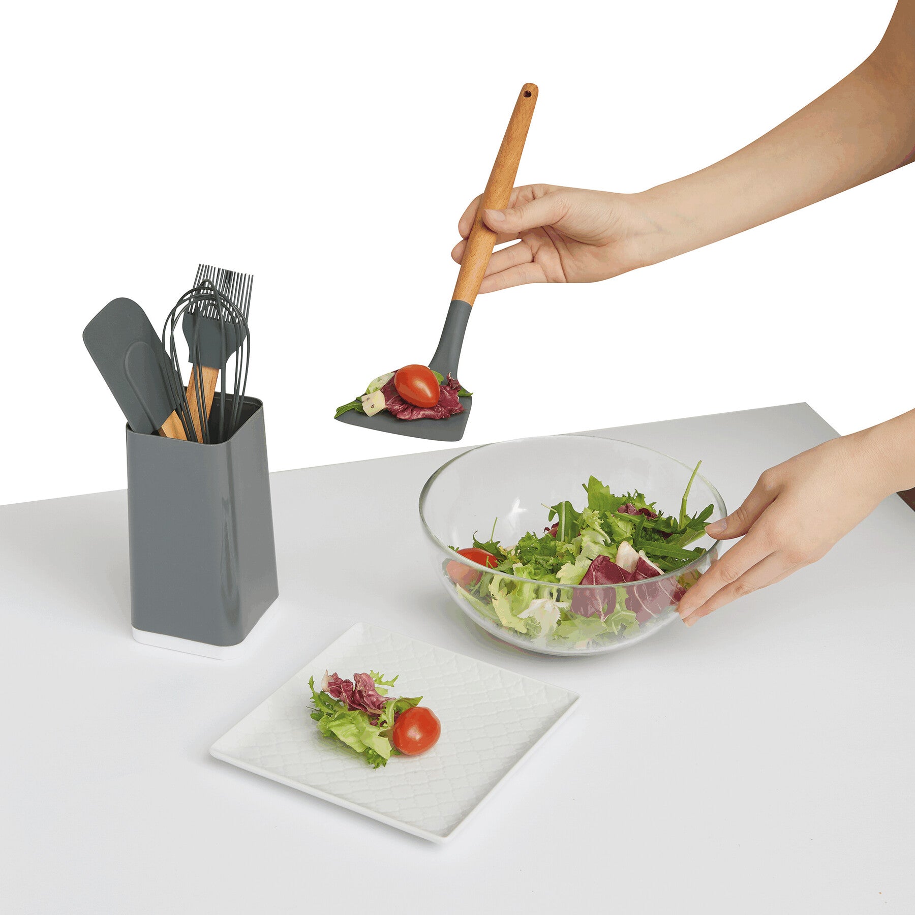 5-piece kitchen set COOKING TOOLS