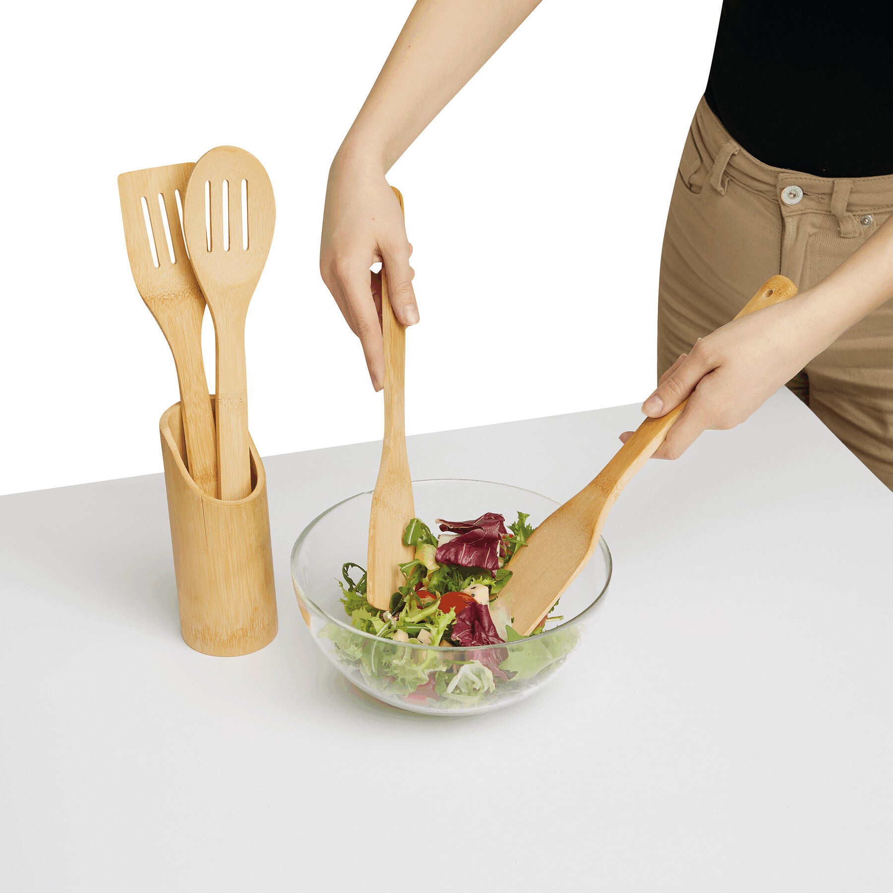 Cooking Spoon Set COOKING TIME