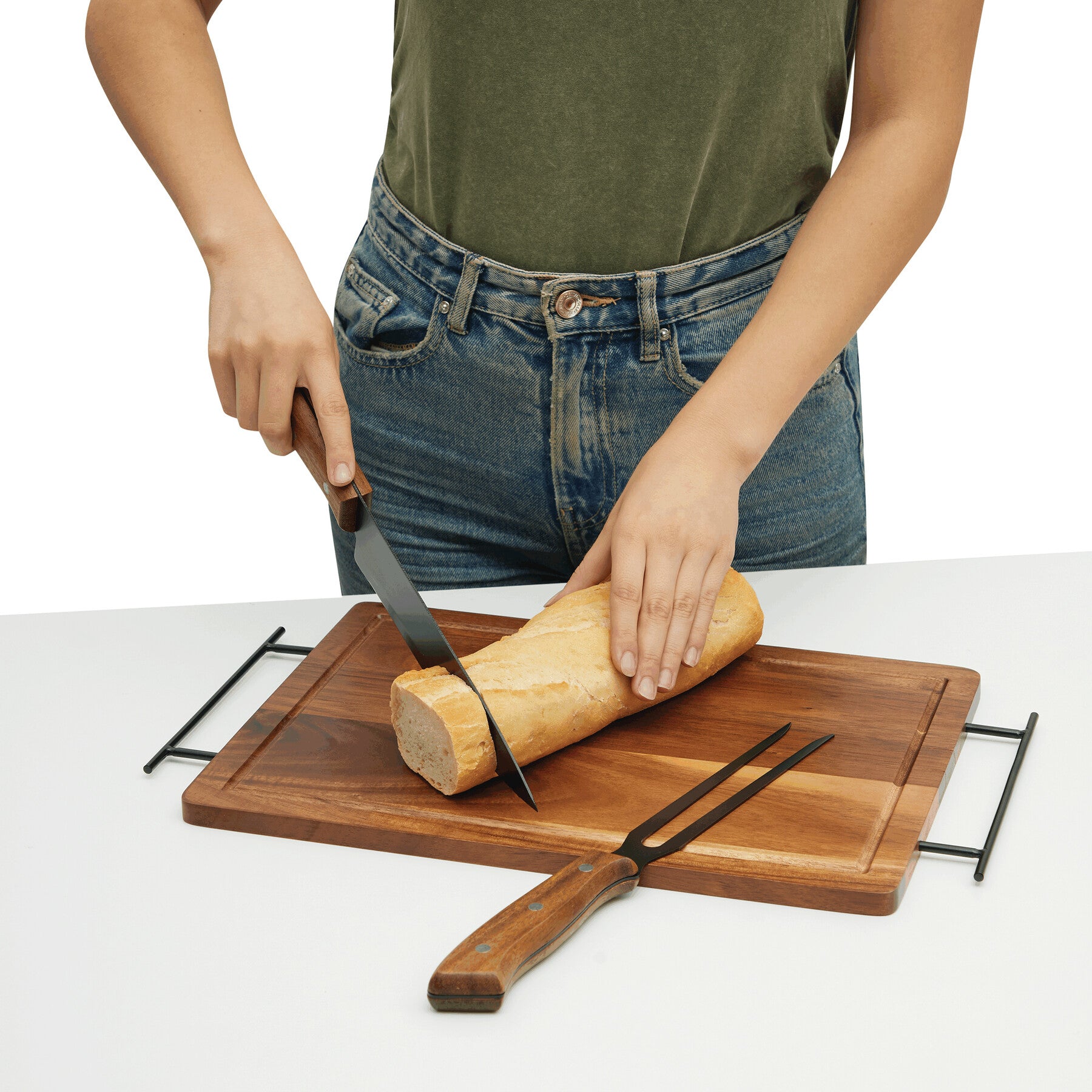 Cutting Board ACACIA CUT