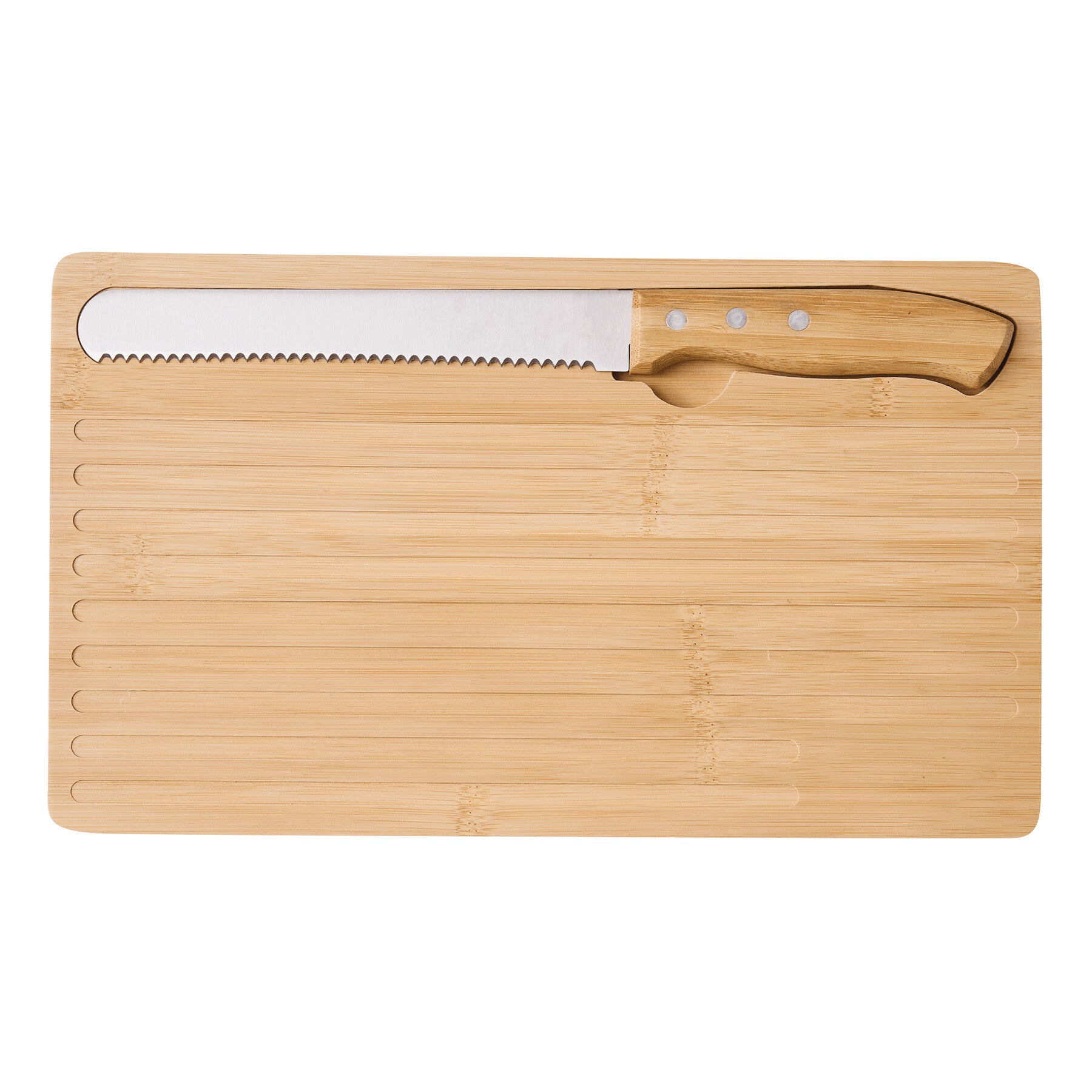 Bamboo Cutting Board CRUMBS