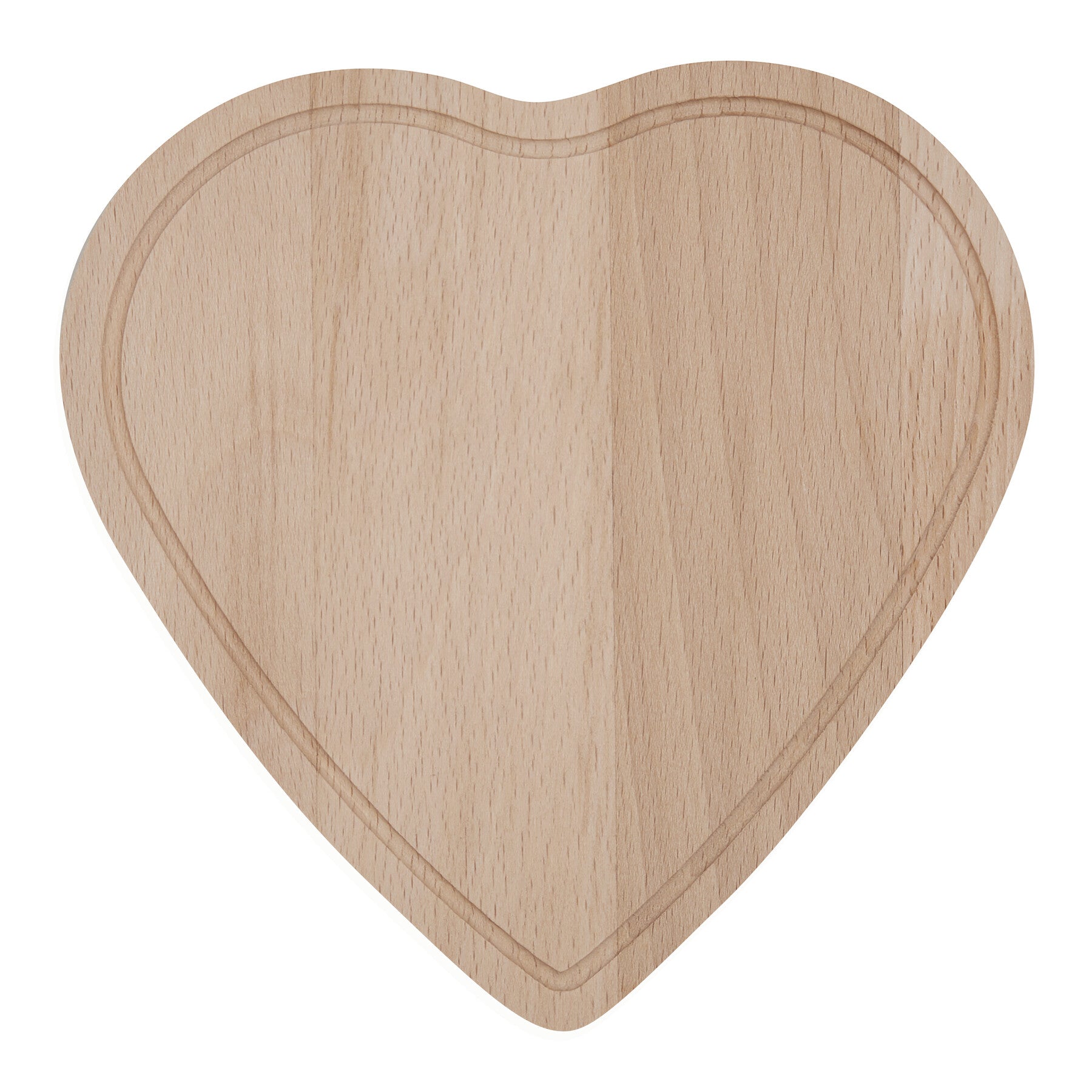 Cutting Board WOODEN HEART