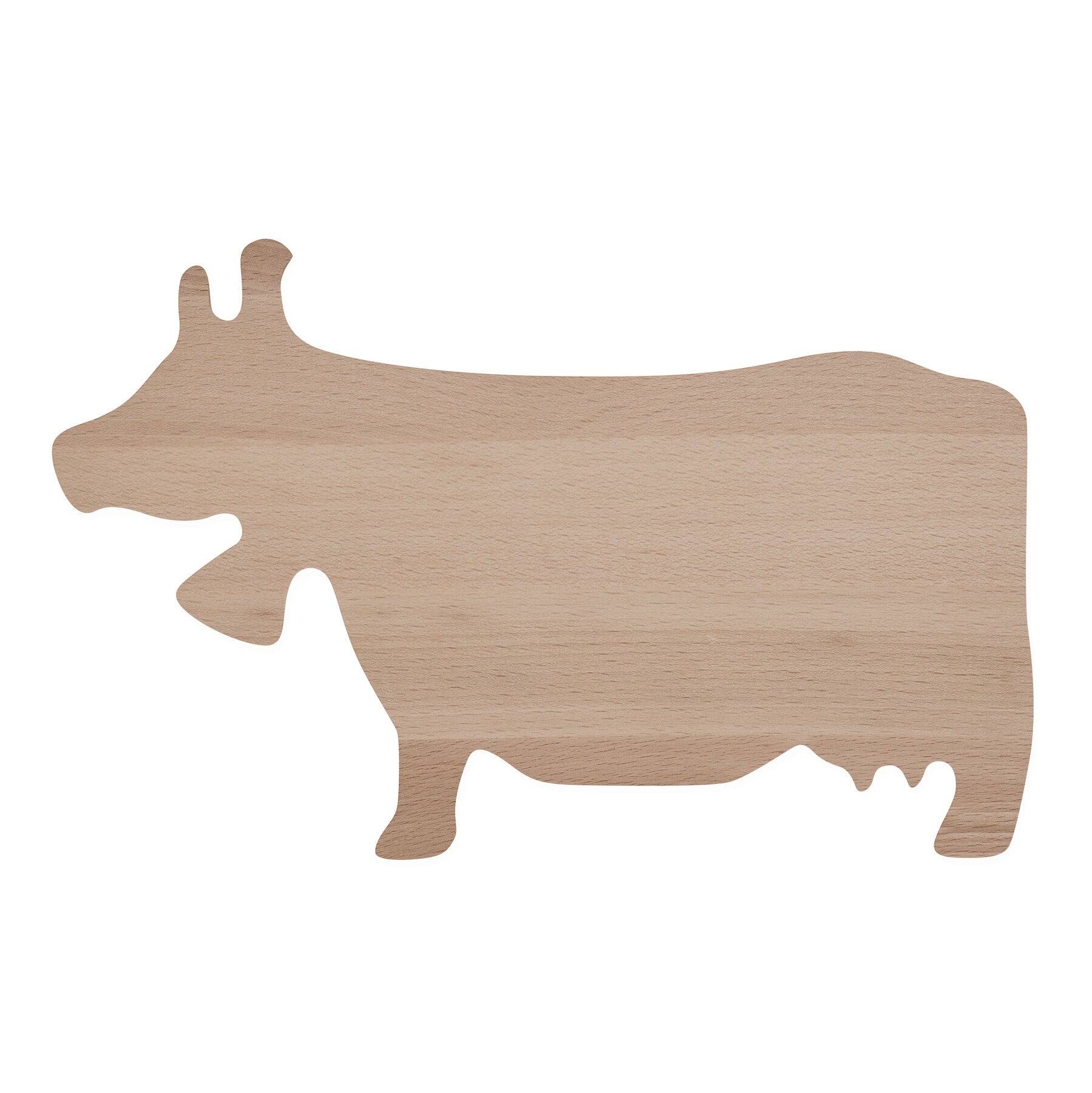 Chopping board WOODEN RINDY