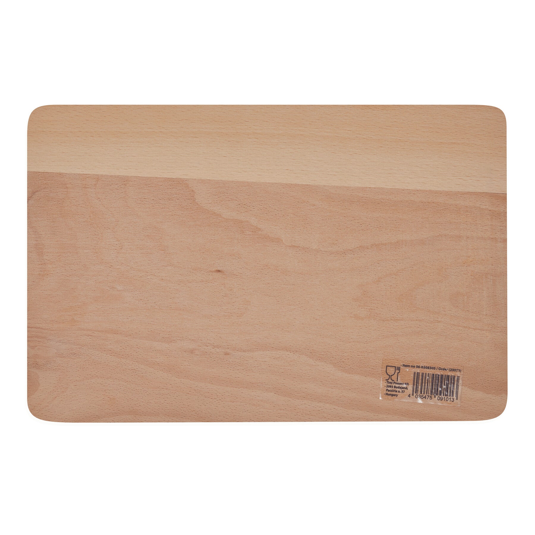 Chopping Board WOODEN SQUARE