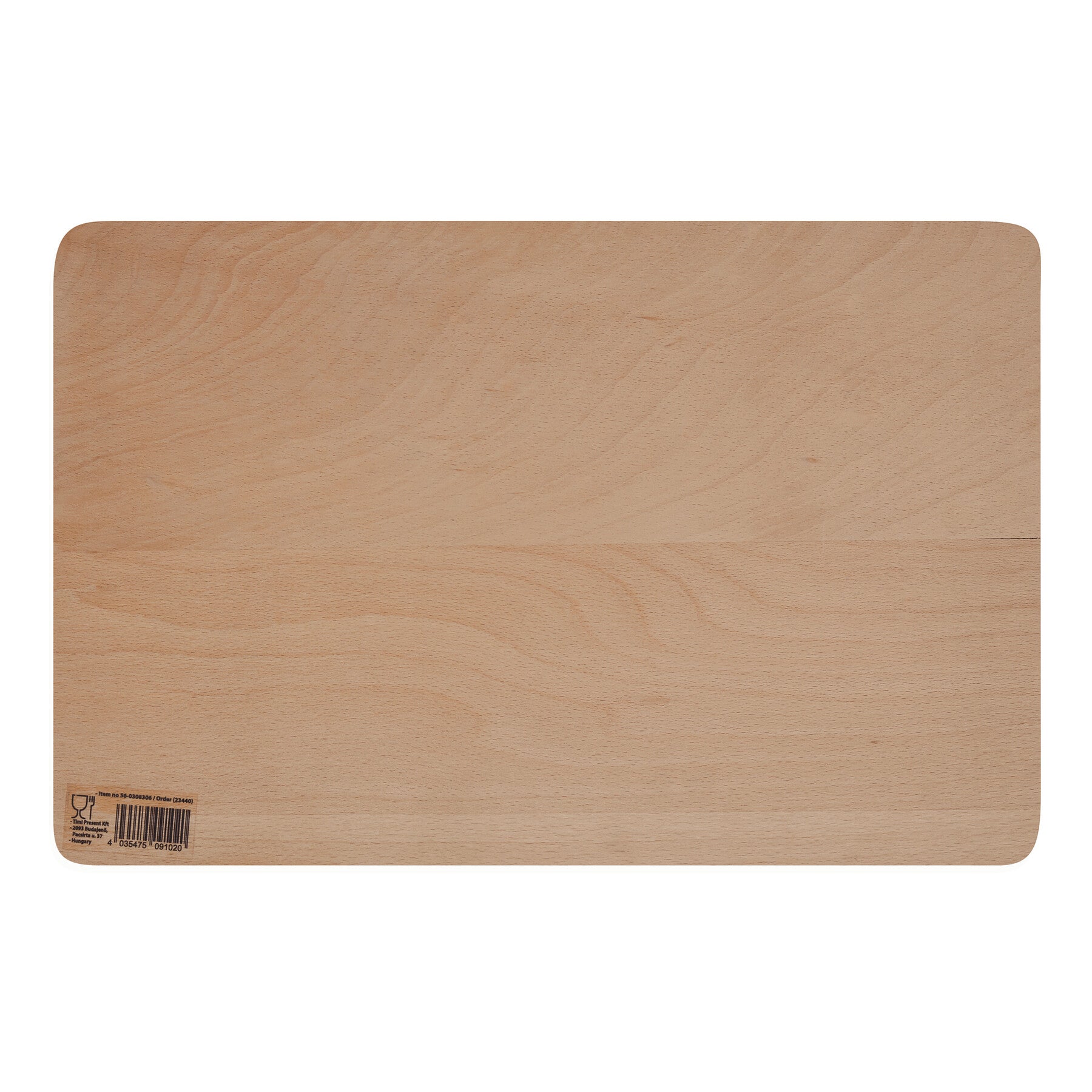Cutting Board WOODEN PREMIUM