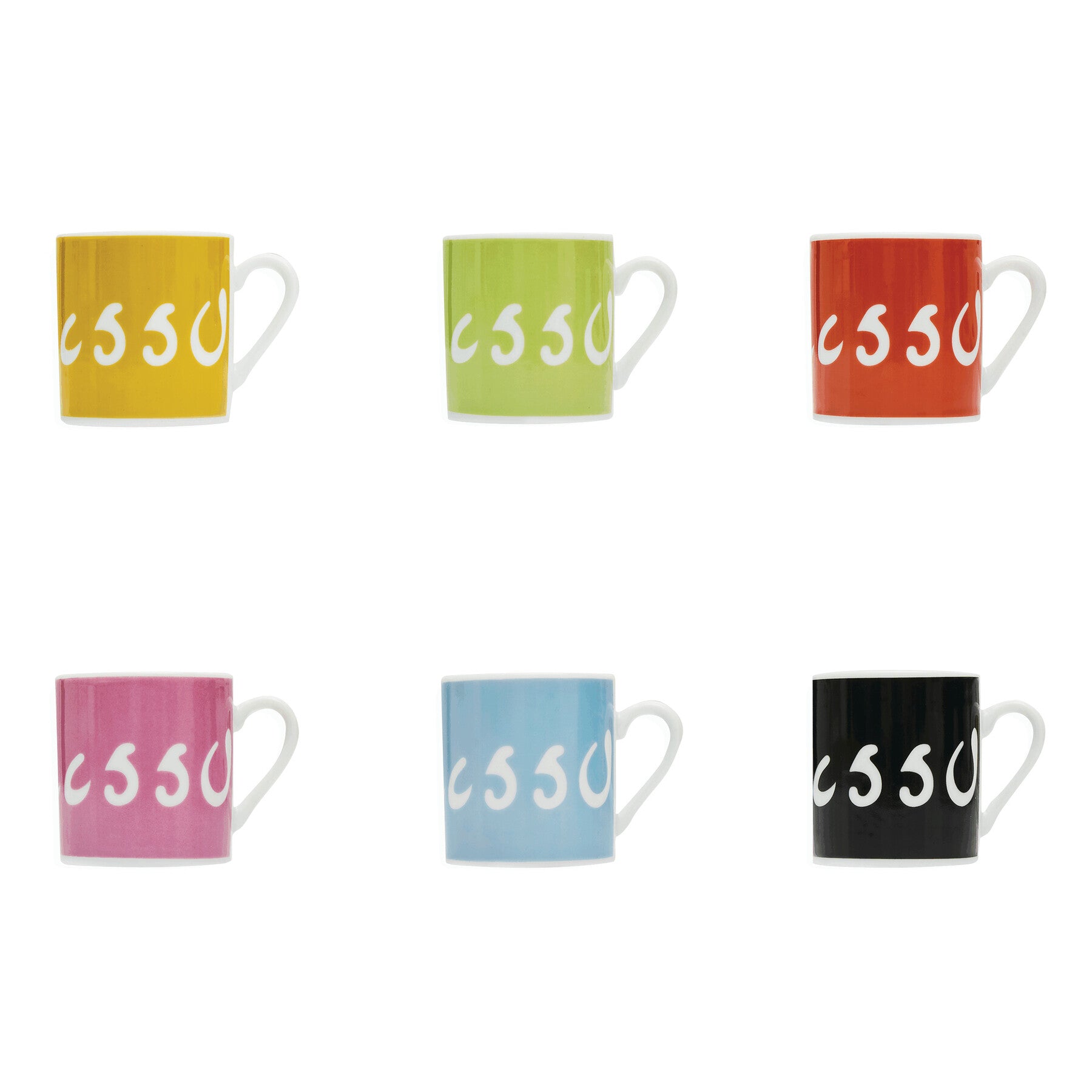 Espresso Cup Set LA DOLCE VITA