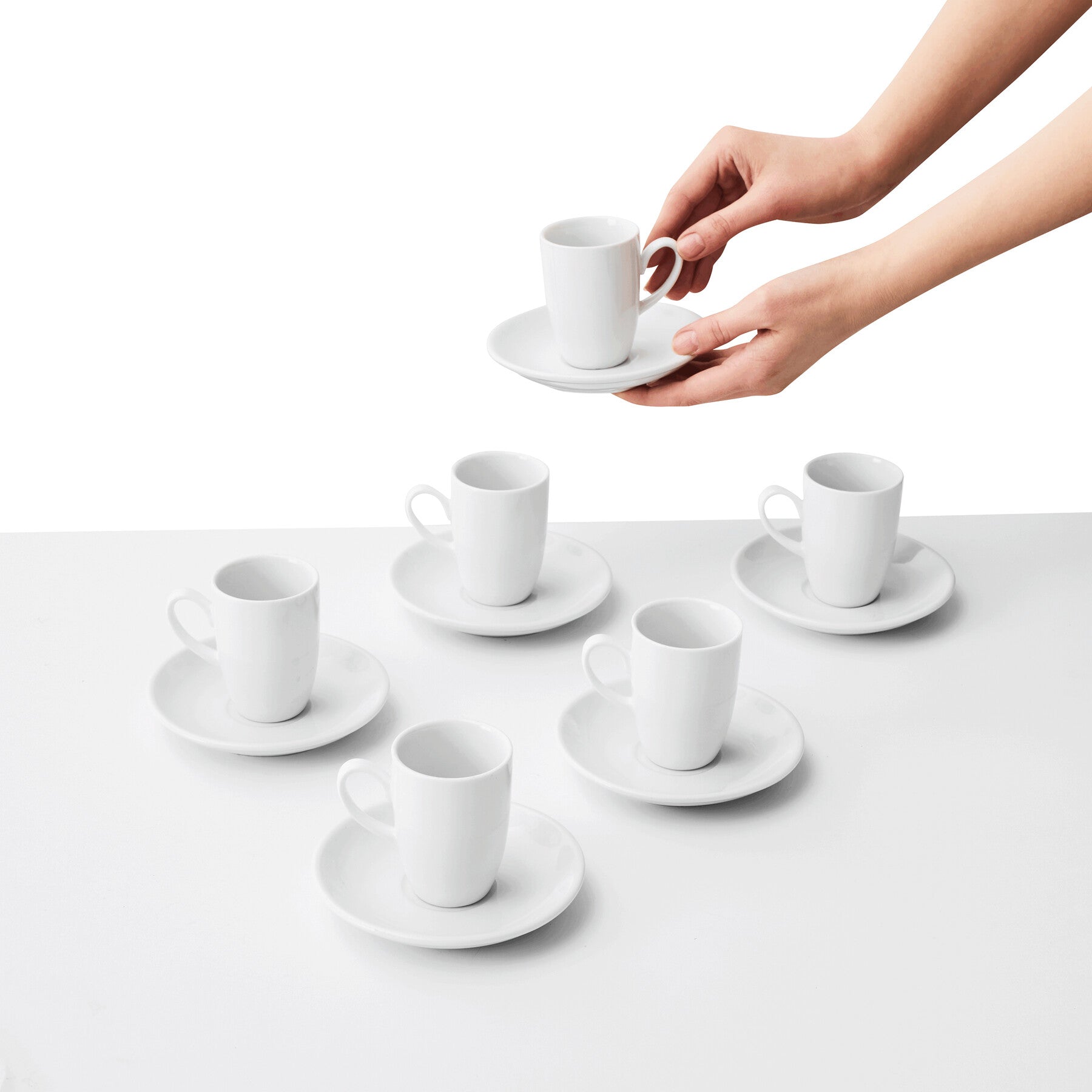 Espresso Cup Set BUONGUSTO