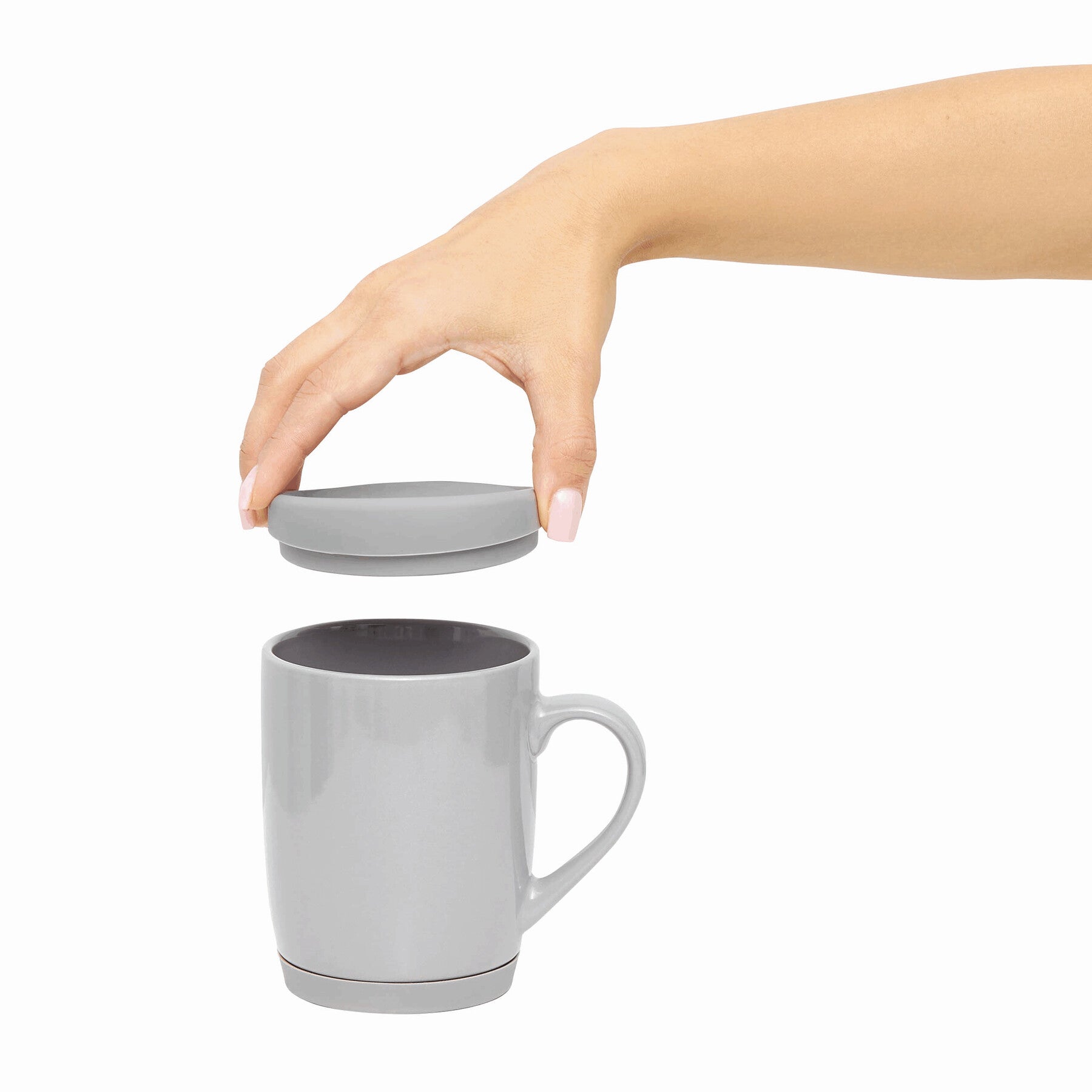 Ceramic mug EASY DAY