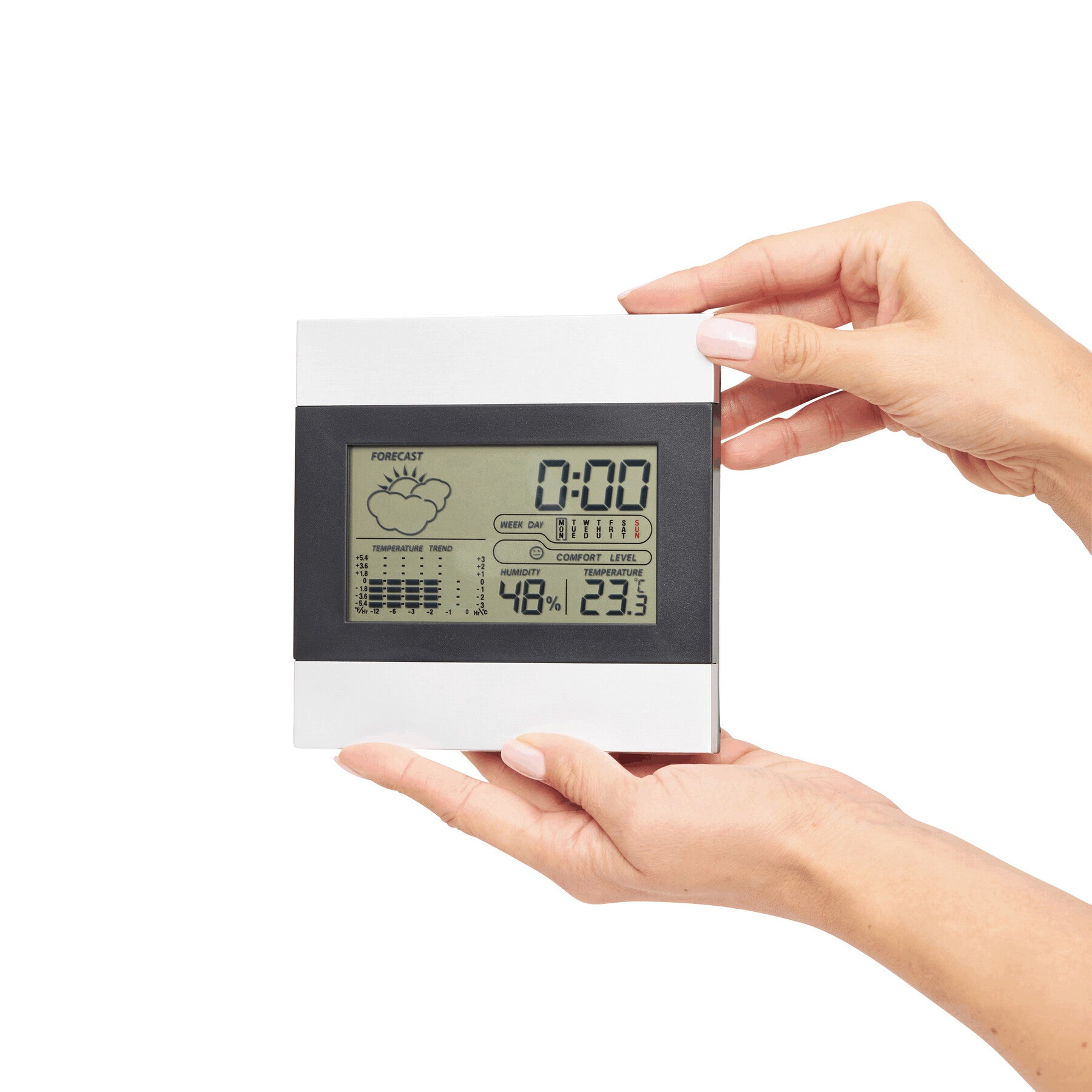 Wetterstation SHINY DAY