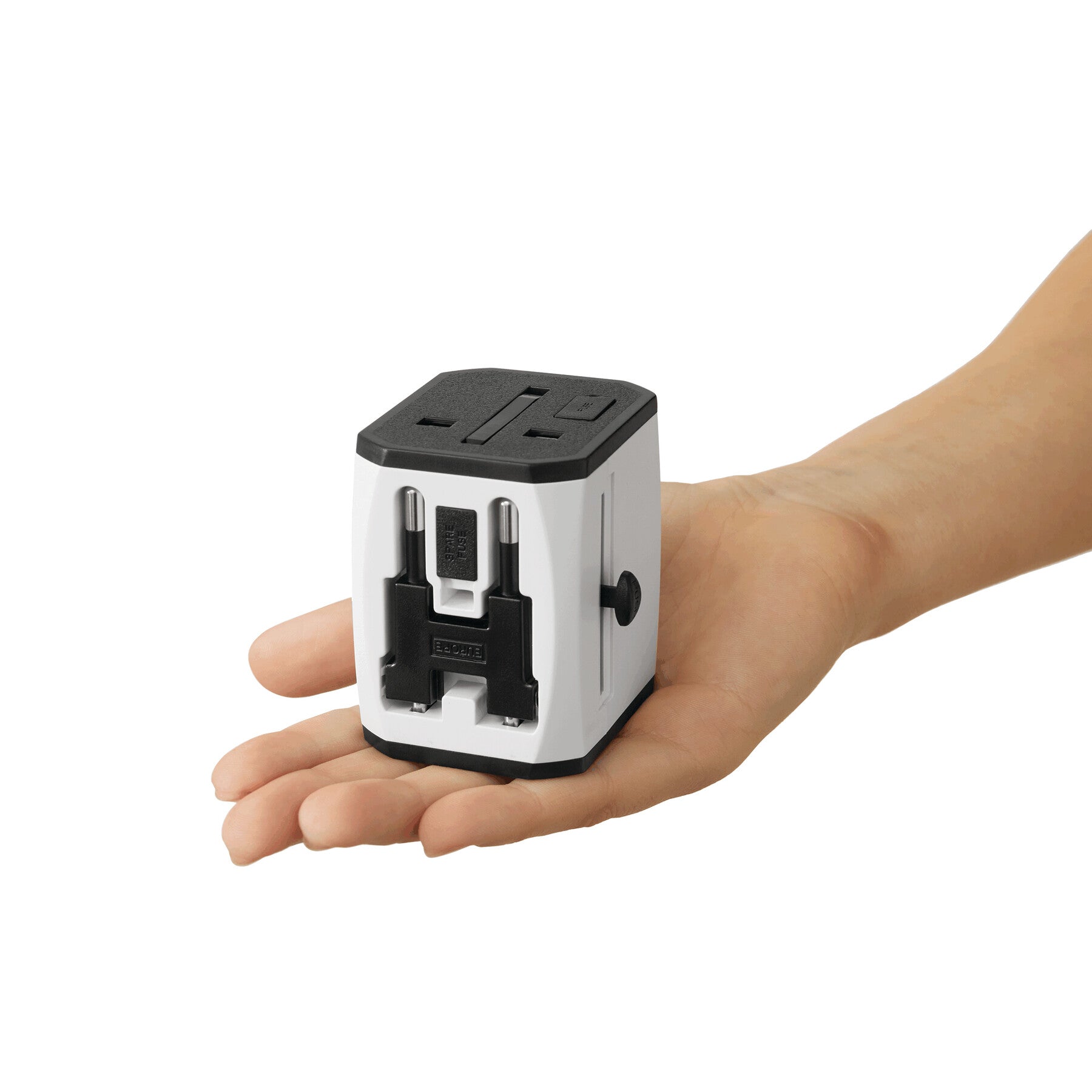 Reiseadapter TRAVEL POWER