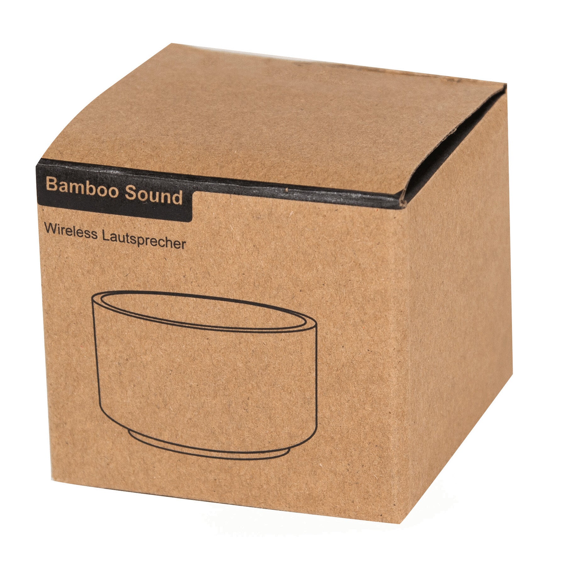 Wireless-Lautsprecher BAMBOO SOUND