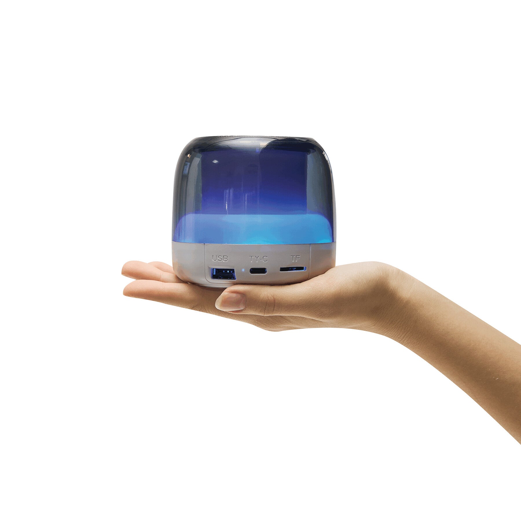 Wireless-Lautsprecher WHITE OYSTER